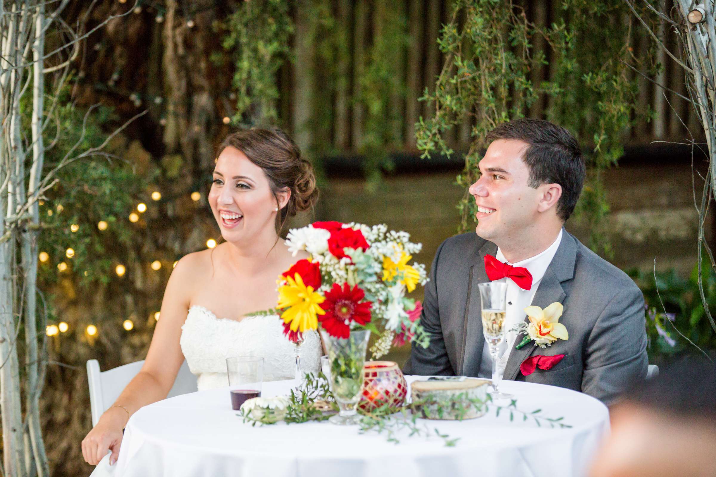 Wedding coordinated by Oh So Chic Events, Megan and Rueben Wedding Photo #248486 by True Photography