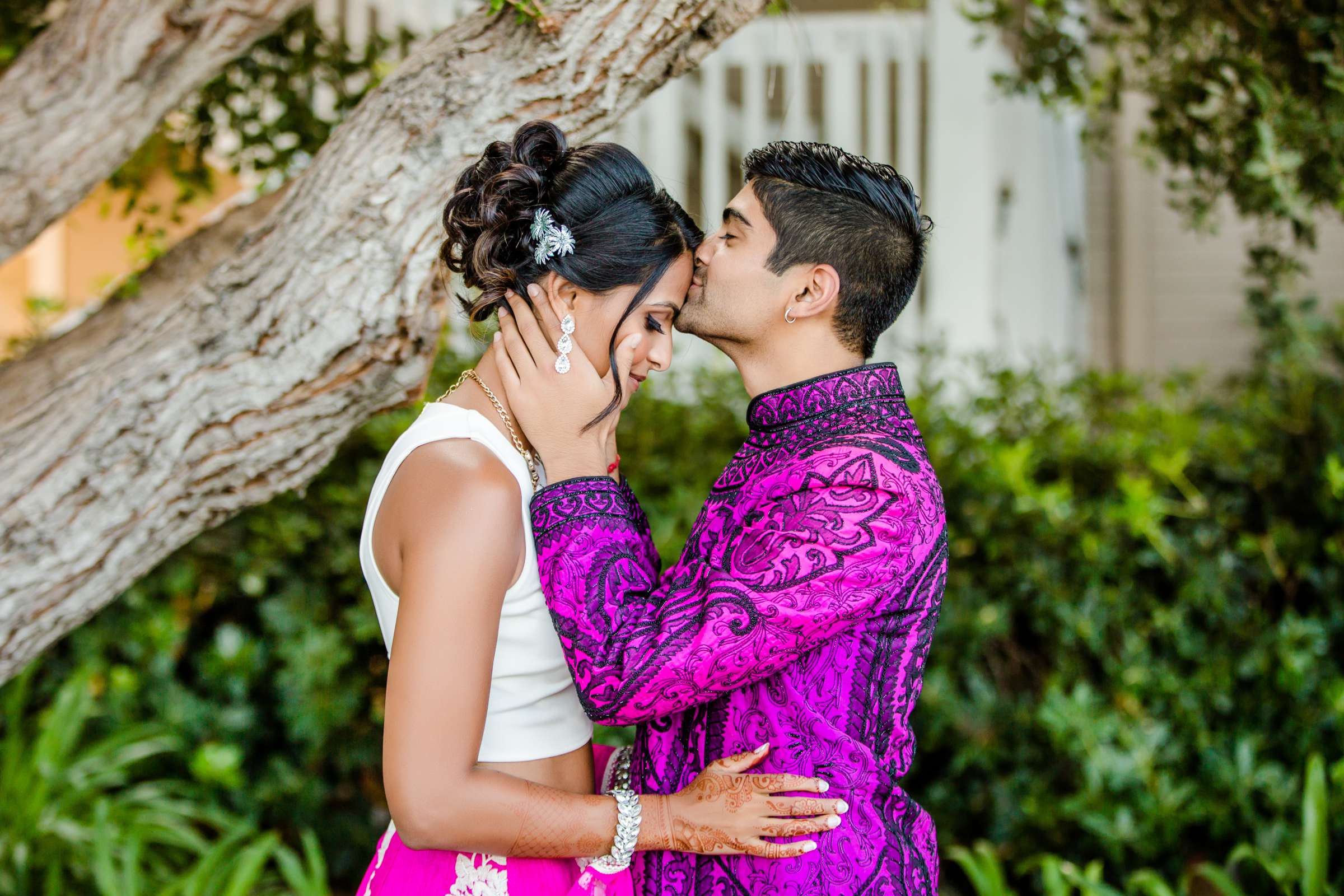 Coronado Island Marriott Resort & Spa Wedding coordinated by A Brides Mafia, Sayali and Rohan Wedding Photo #250571 by True Photography