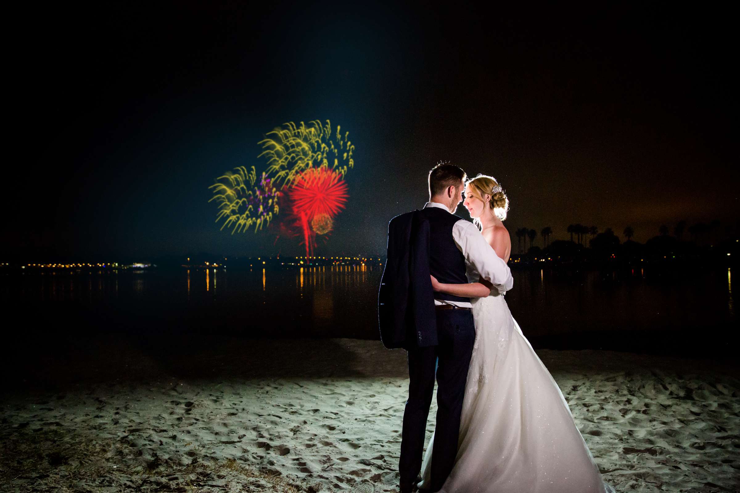 Bahia Hotel Wedding coordinated by Events by Jamie, Katie and Matt Wedding Photo #253963 by True Photography