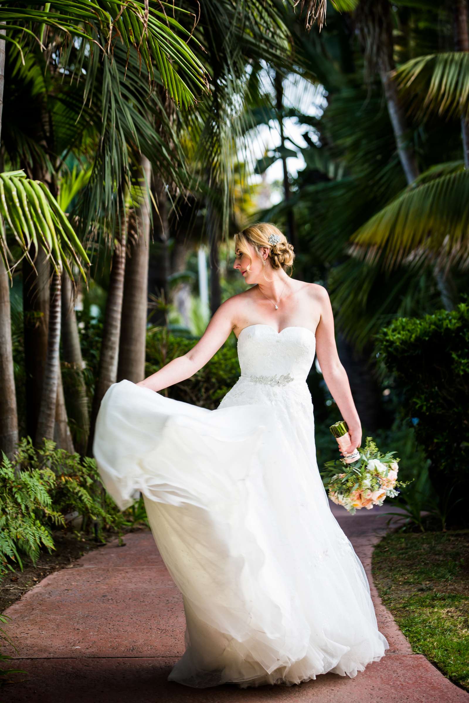 Bahia Hotel Wedding coordinated by Events by Jamie, Katie and Matt Wedding Photo #253965 by True Photography