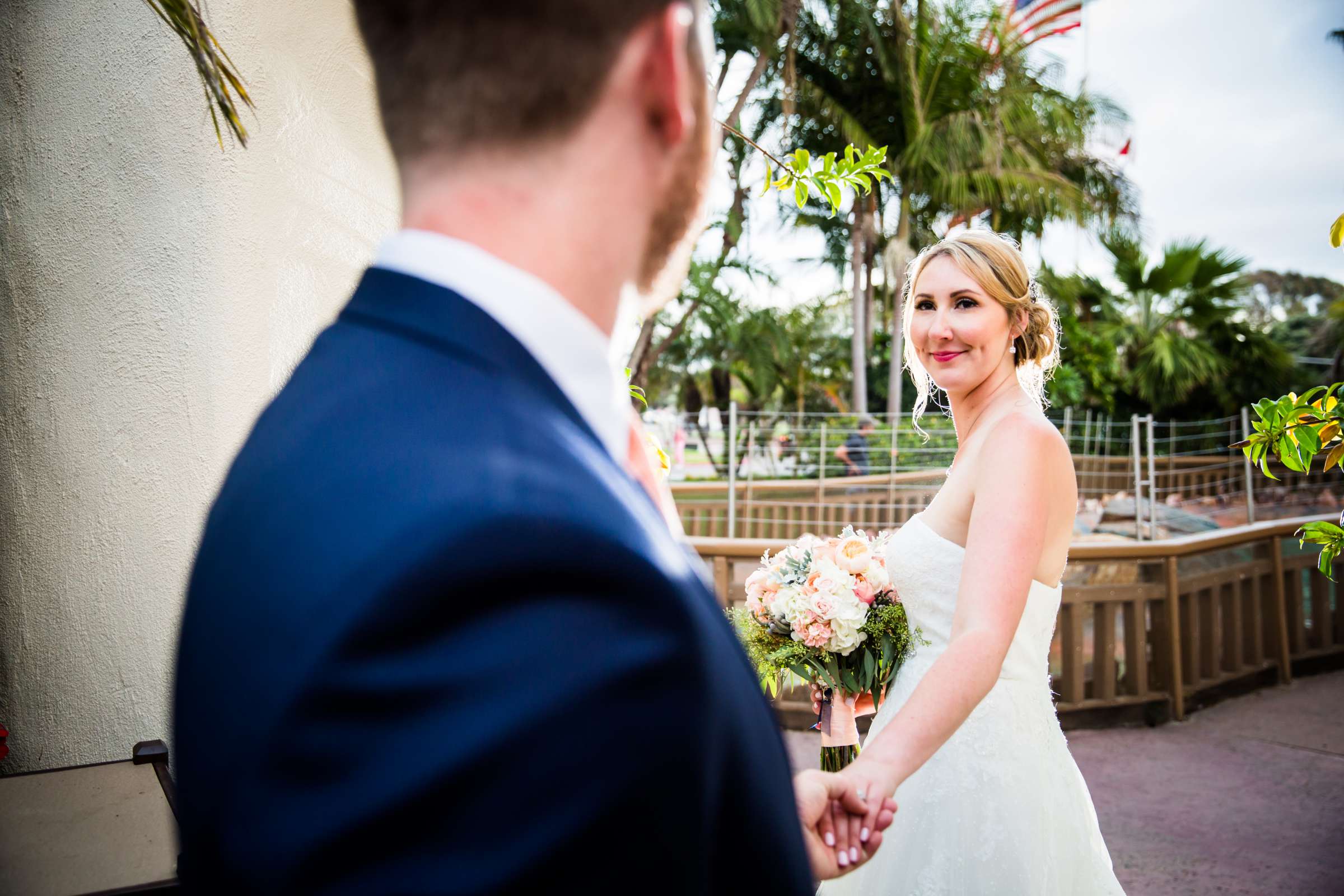 Bahia Hotel Wedding coordinated by Events by Jamie, Katie and Matt Wedding Photo #253969 by True Photography