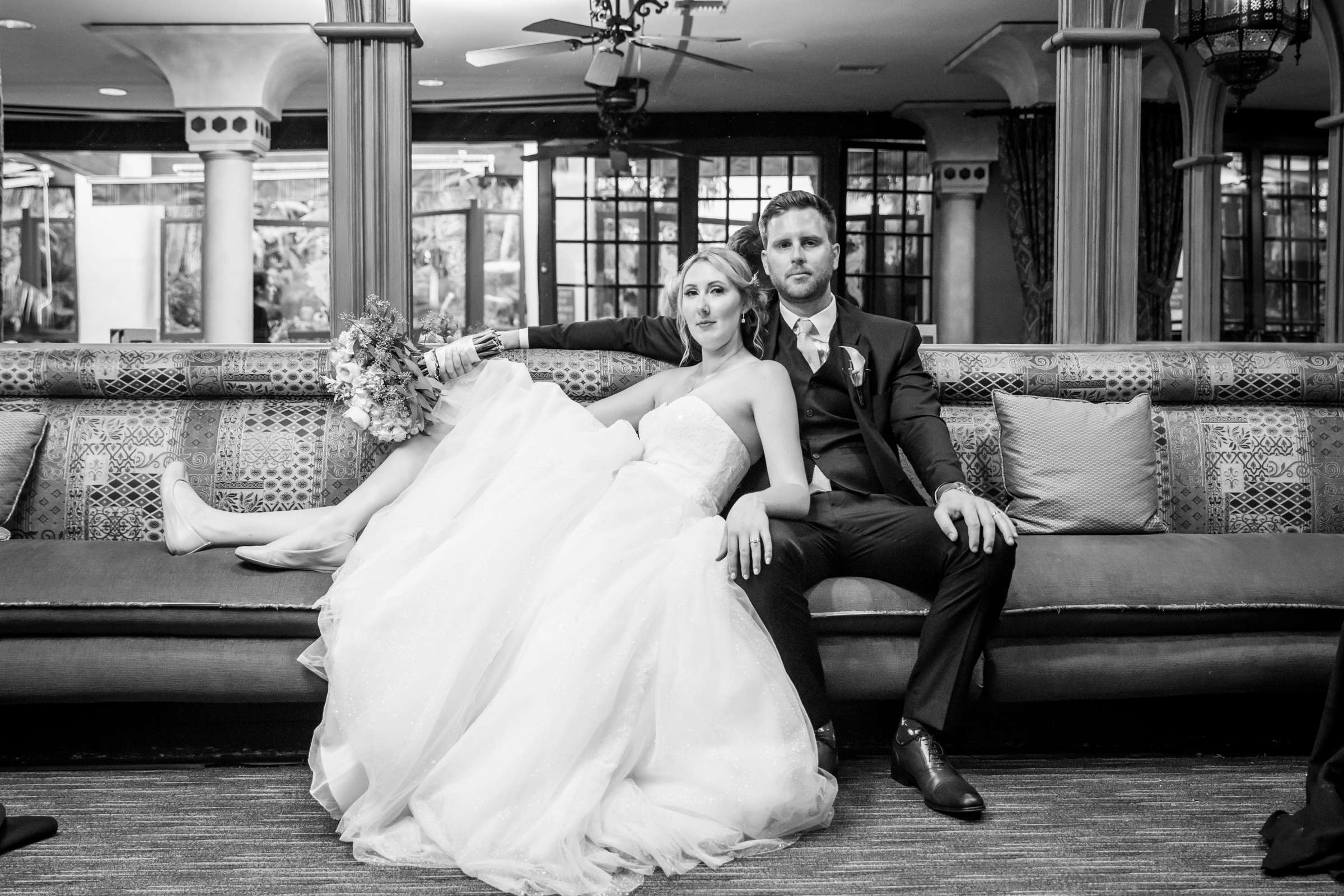 Bahia Hotel Wedding coordinated by Events by Jamie, Katie and Matt Wedding Photo #253973 by True Photography