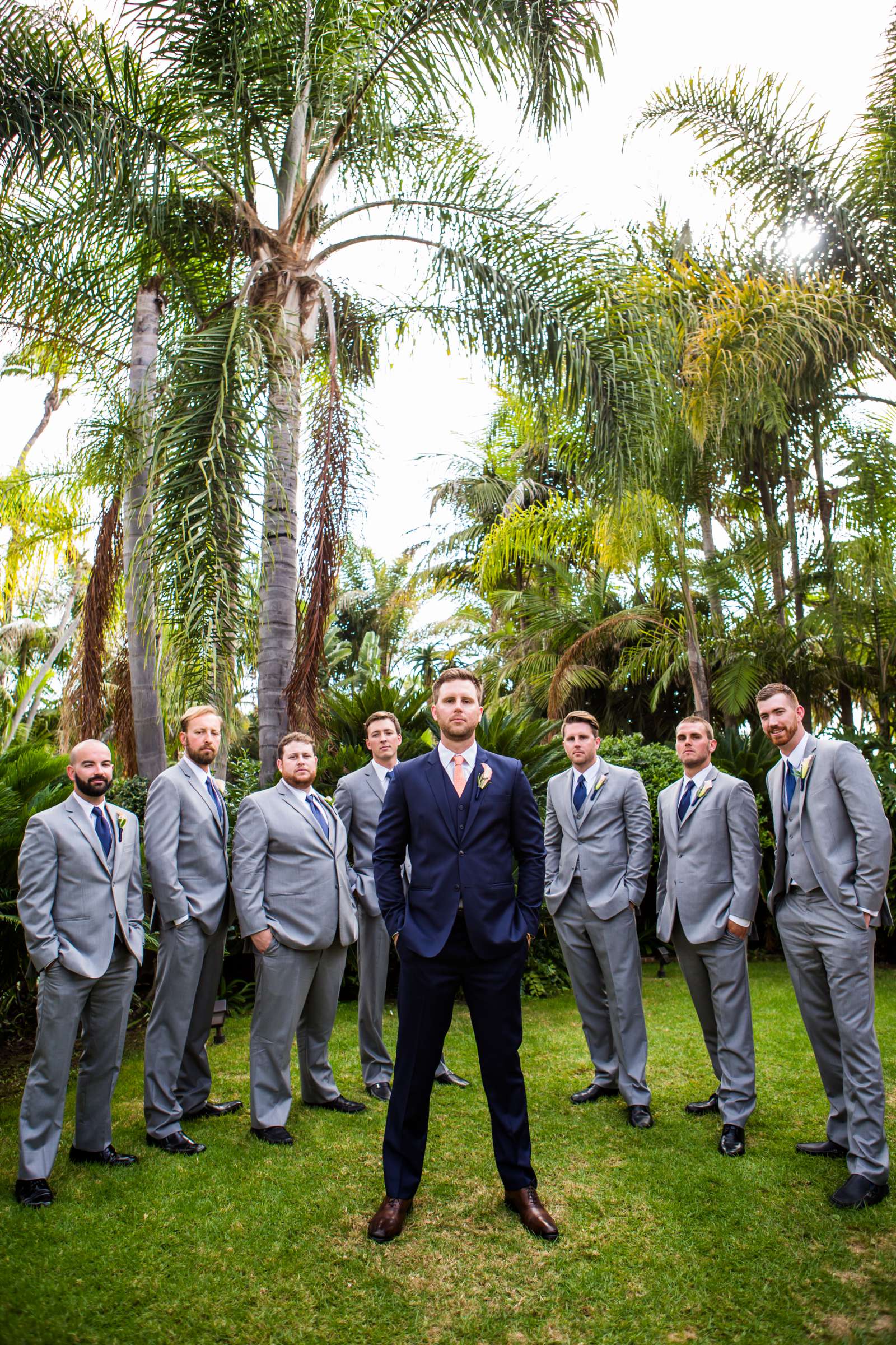 Bahia Hotel Wedding coordinated by Events by Jamie, Katie and Matt Wedding Photo #253992 by True Photography