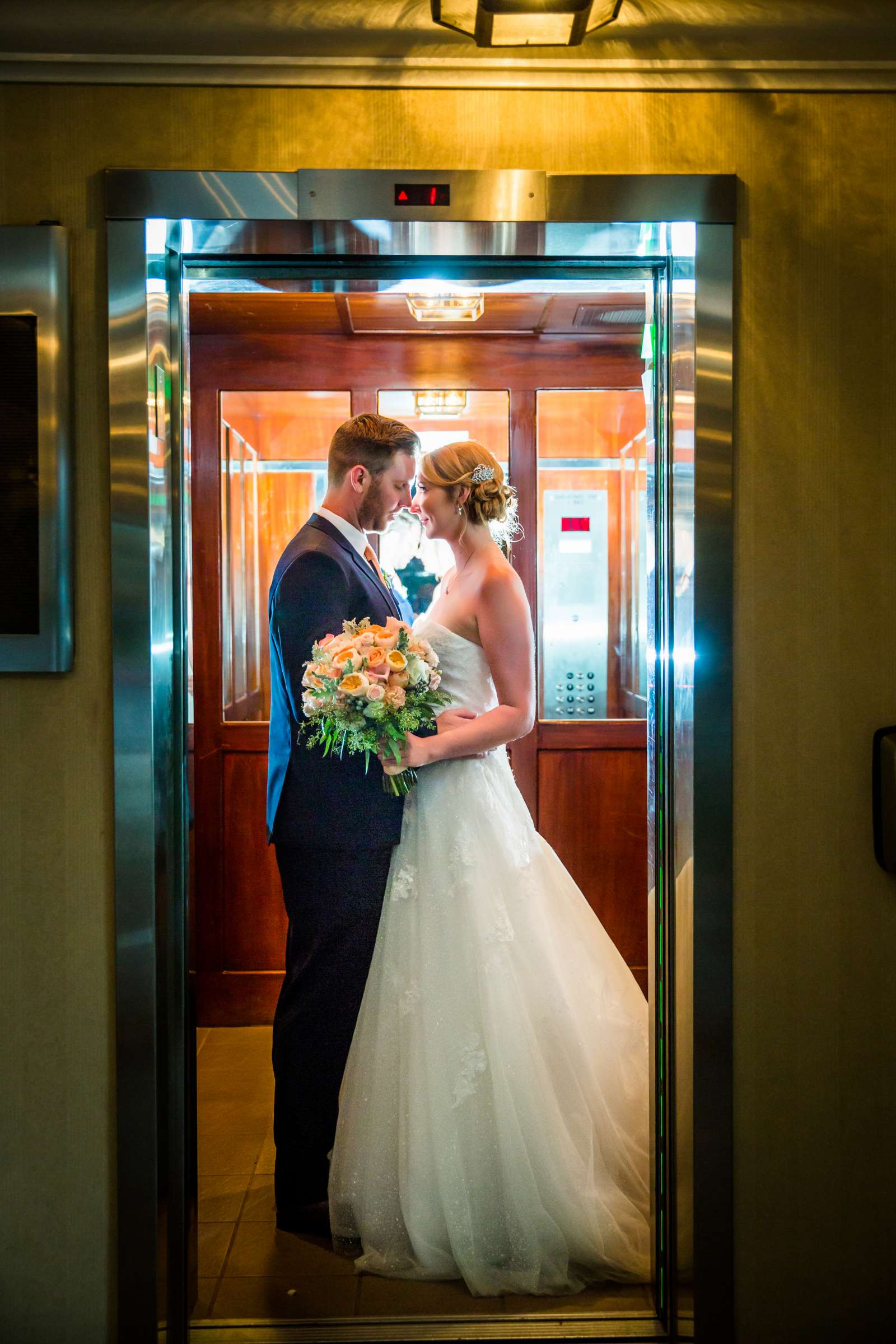 Bahia Hotel Wedding coordinated by Events by Jamie, Katie and Matt Wedding Photo #254033 by True Photography