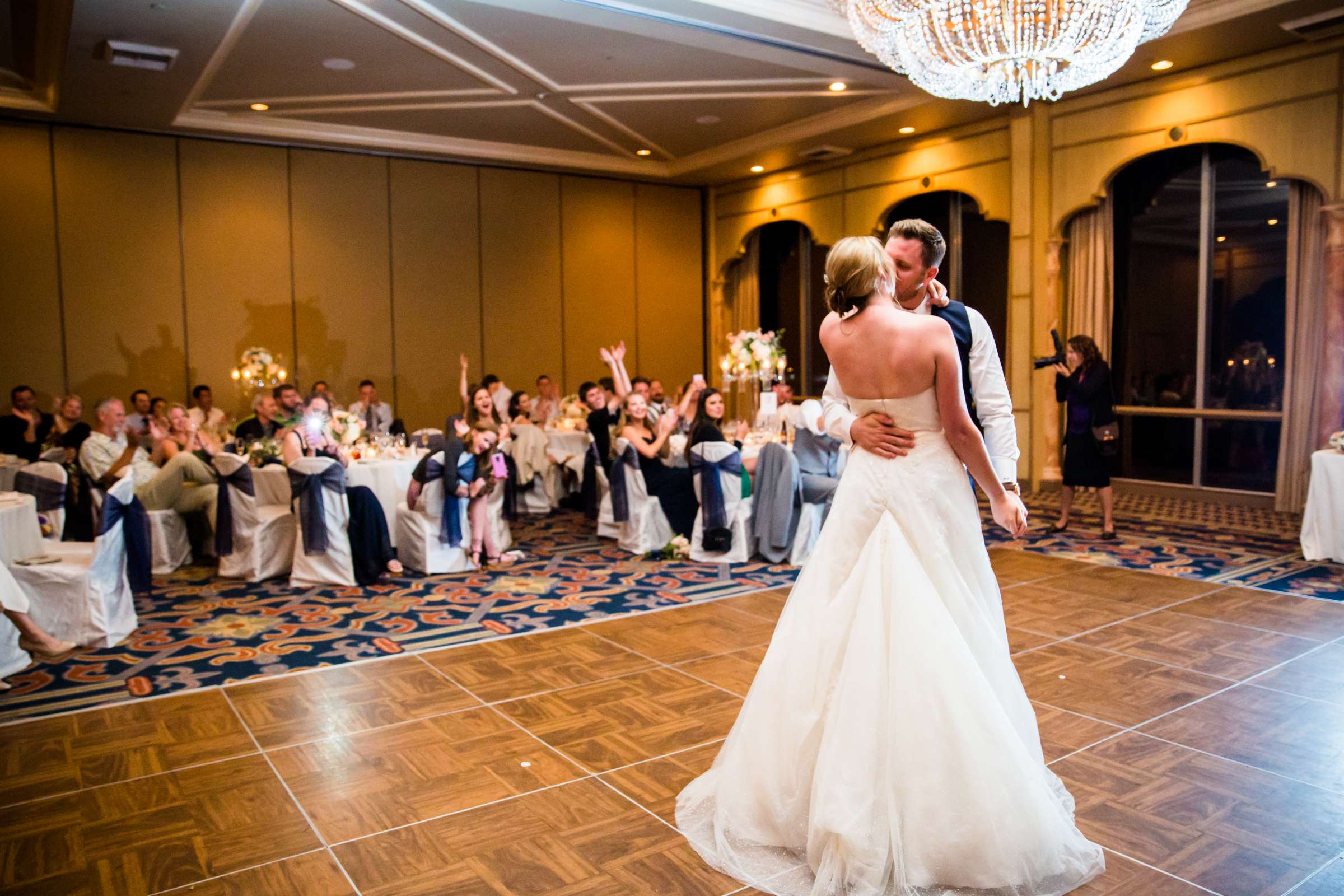 Bahia Hotel Wedding coordinated by Events by Jamie, Katie and Matt Wedding Photo #254046 by True Photography
