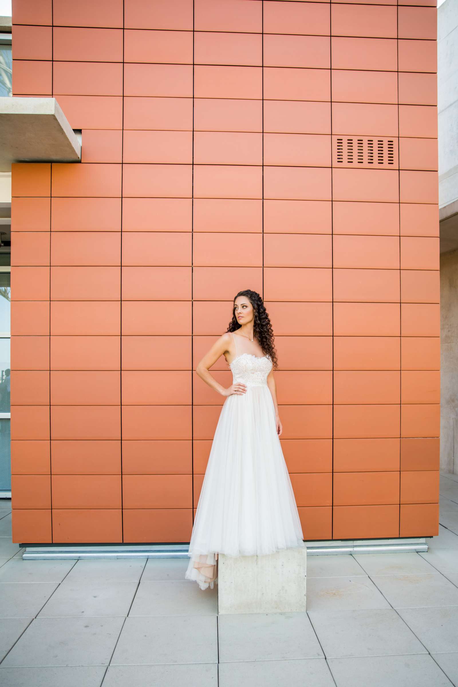 San Diego Central Library Wedding coordinated by Heather Loree Events, Jaclyn and Polly Wedding Photo #66 by True Photography