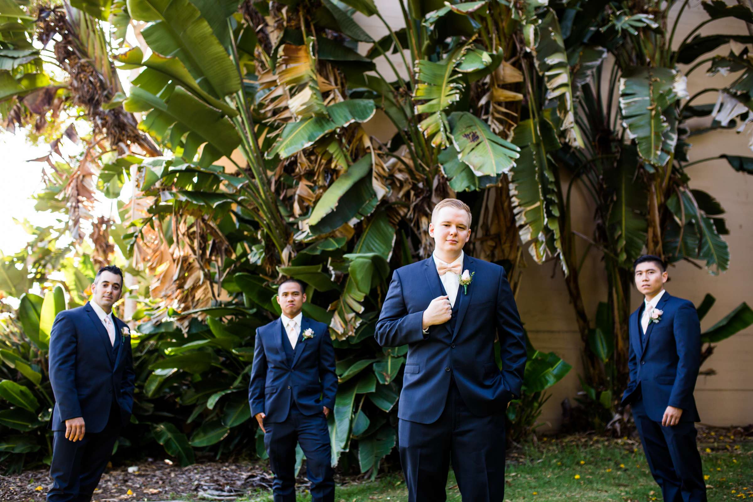 Japanese Friendship Garden Wedding coordinated by At Your Side Planning, Stephanie and Daniel Wedding Photo #259501 by True Photography