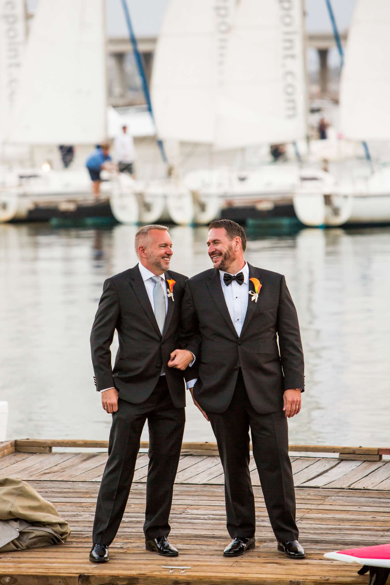 Paradise Point Wedding, David and Barry Wedding Photo #262985 by True Photography