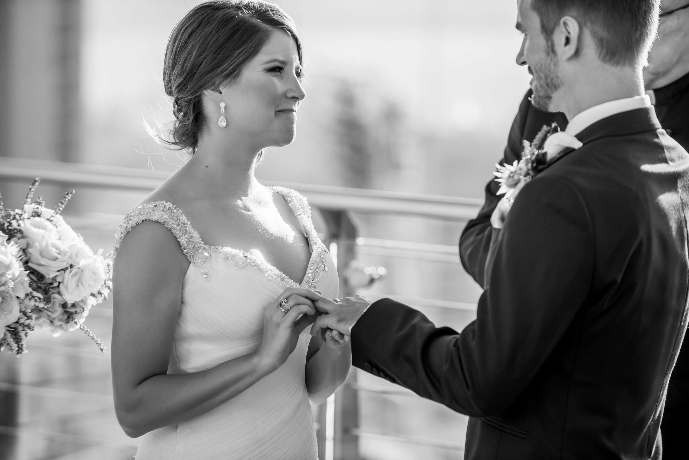 The Ultimate Skybox Wedding, Lisa and Walter Wedding Photo #268265 by True Photography