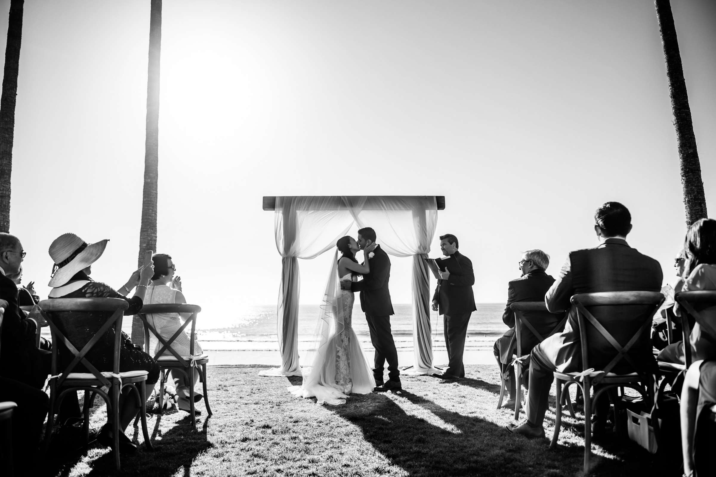 Scripps Seaside Forum Wedding coordinated by Events Inspired SD, Jay and Michael Wedding Photo #42 by True Photography