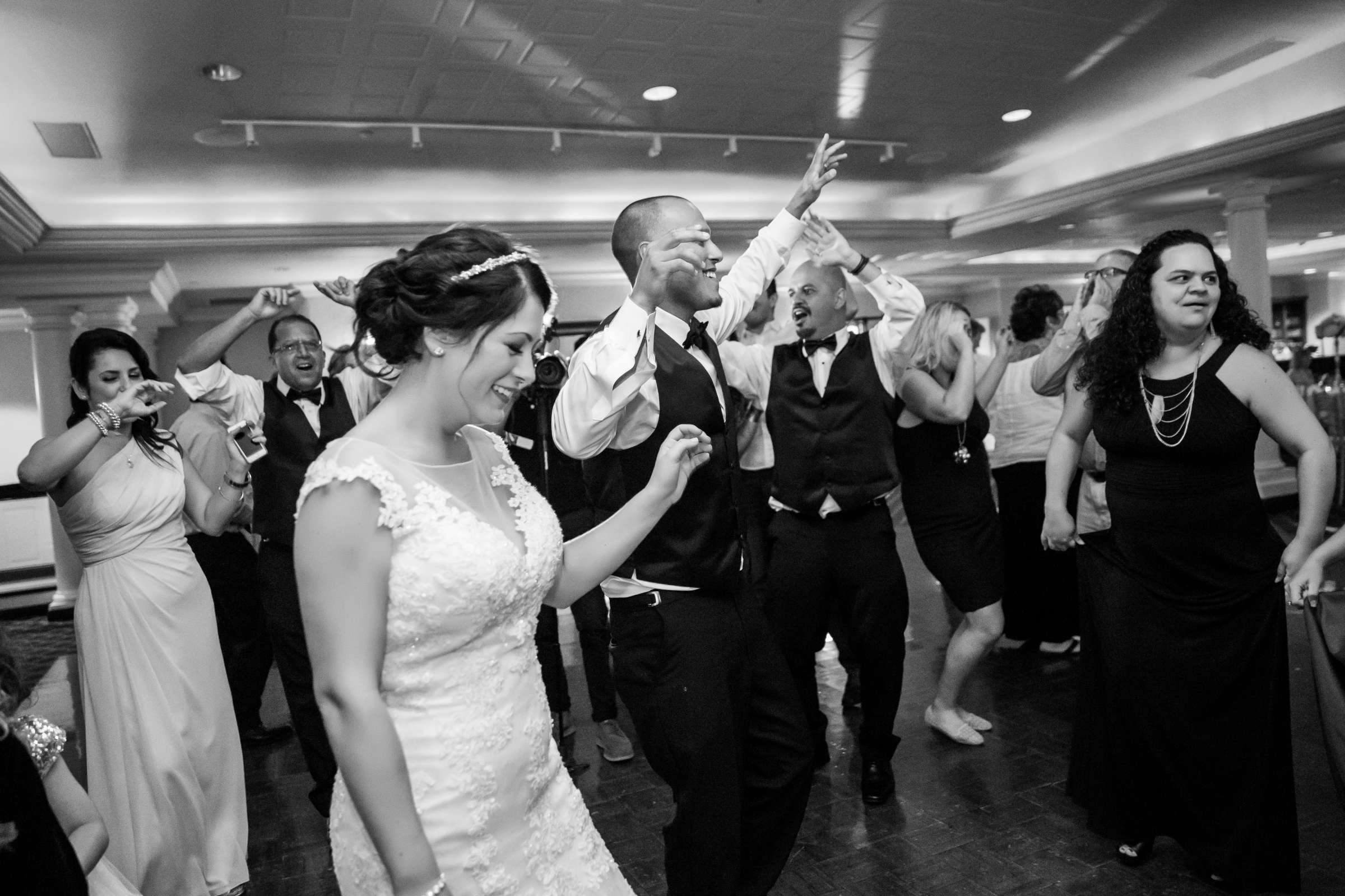 Admiral Kidd Club Wedding coordinated by Willmus Weddings, Kerry and Alvaro Wedding Photo #272183 by True Photography