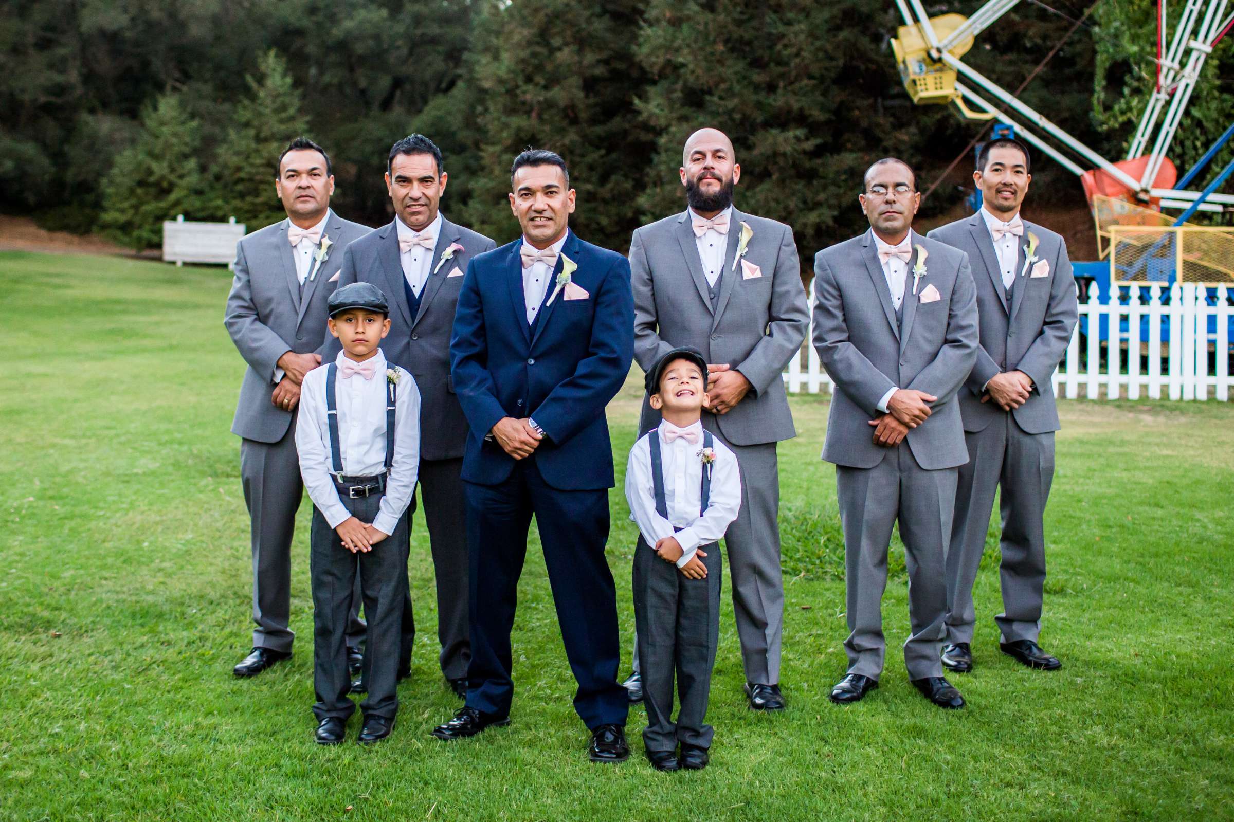 Calamigos Ranch Wedding coordinated by DB Creativity, Maria and Gonsalo Wedding Photo #19 by True Photography