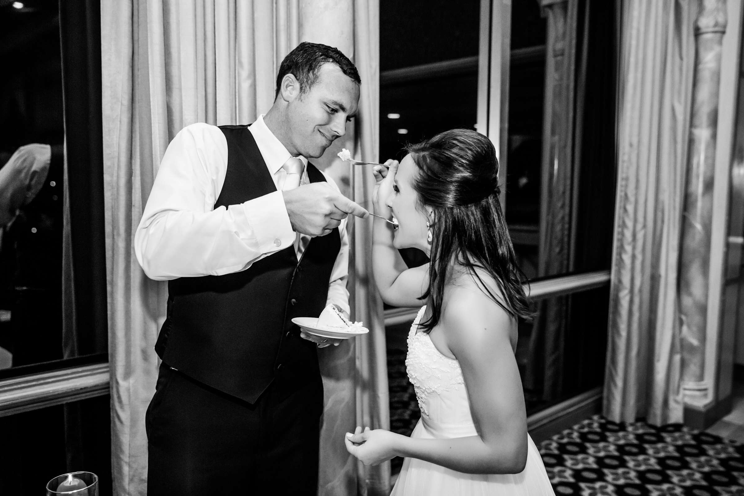 Bahia Hotel Wedding coordinated by Bahia Hotel, Alaina and Stephen Wedding Photo #94 by True Photography