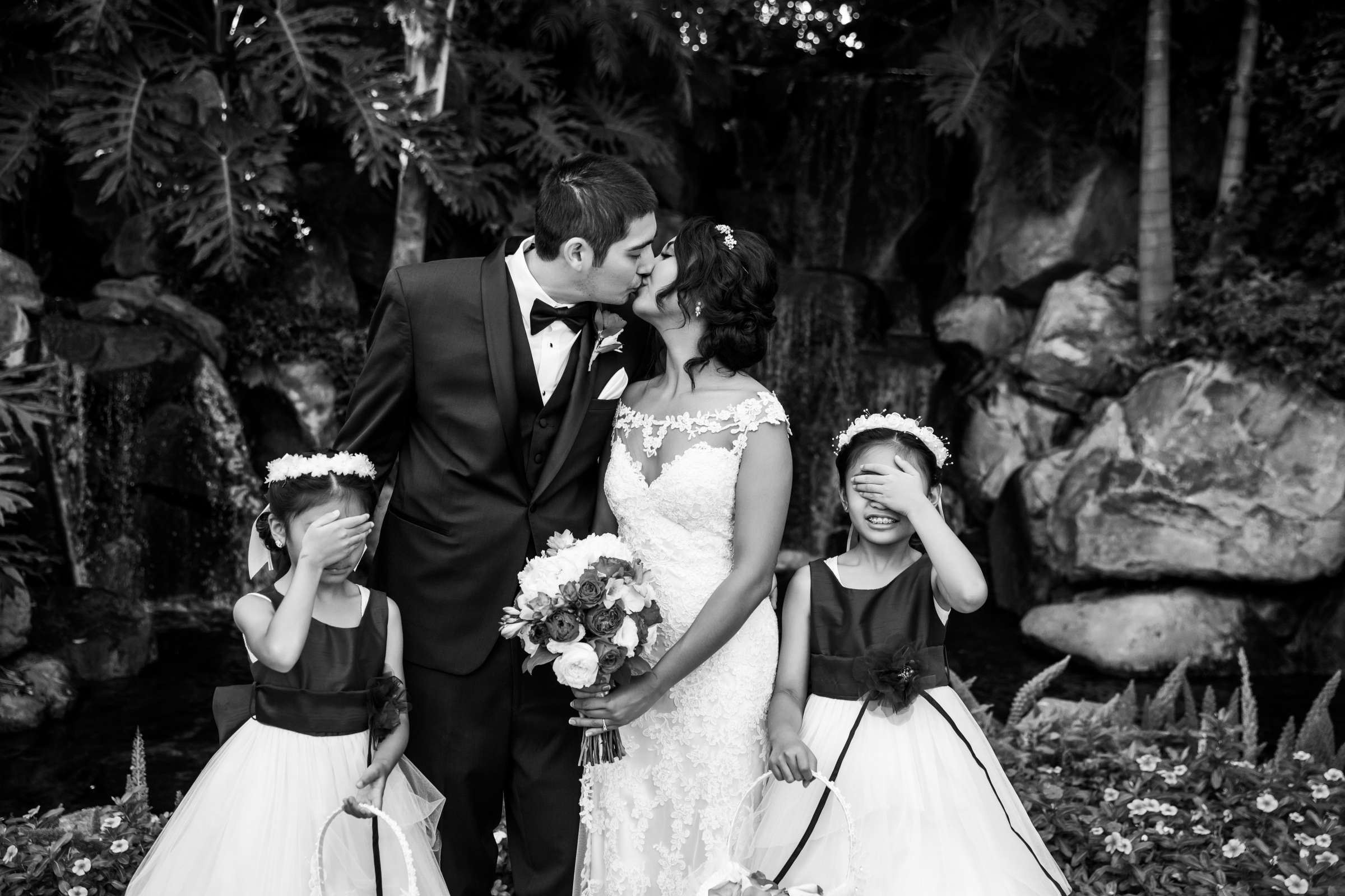 Grand Tradition Estate Wedding, Alyssa and Jonathan Wedding Photo #285105 by True Photography