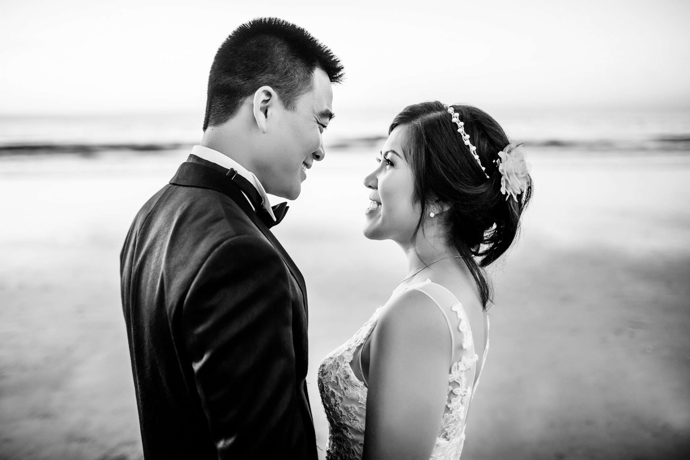 The Marine Room Wedding coordinated by Lavish Weddings, Angela Sara and Hao Wedding Photo #285930 by True Photography