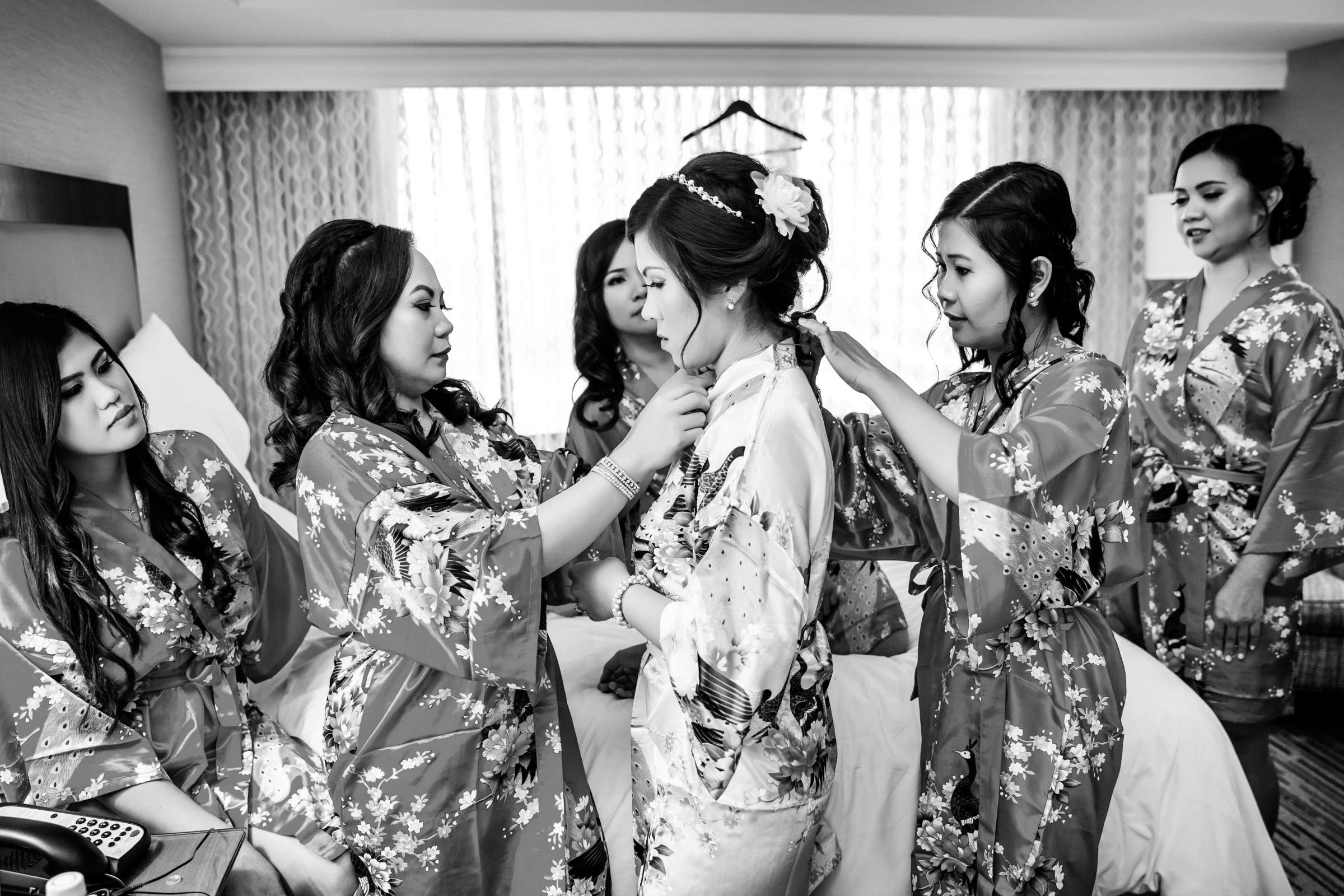 The Marine Room Wedding coordinated by Lavish Weddings, Angela Sara and Hao Wedding Photo #285942 by True Photography