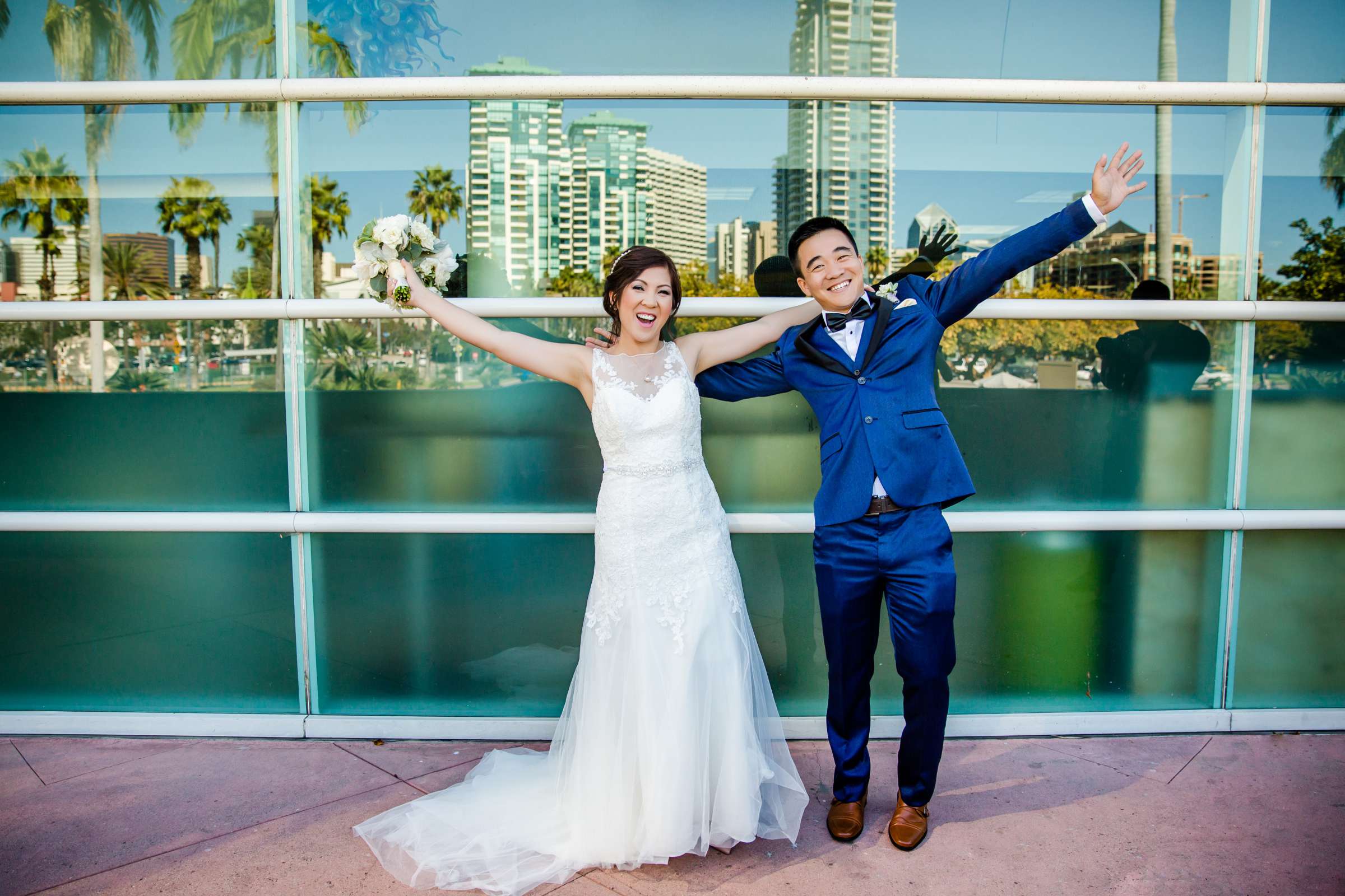 The Marine Room Wedding coordinated by Lavish Weddings, Angela Sara and Hao Wedding Photo #285956 by True Photography