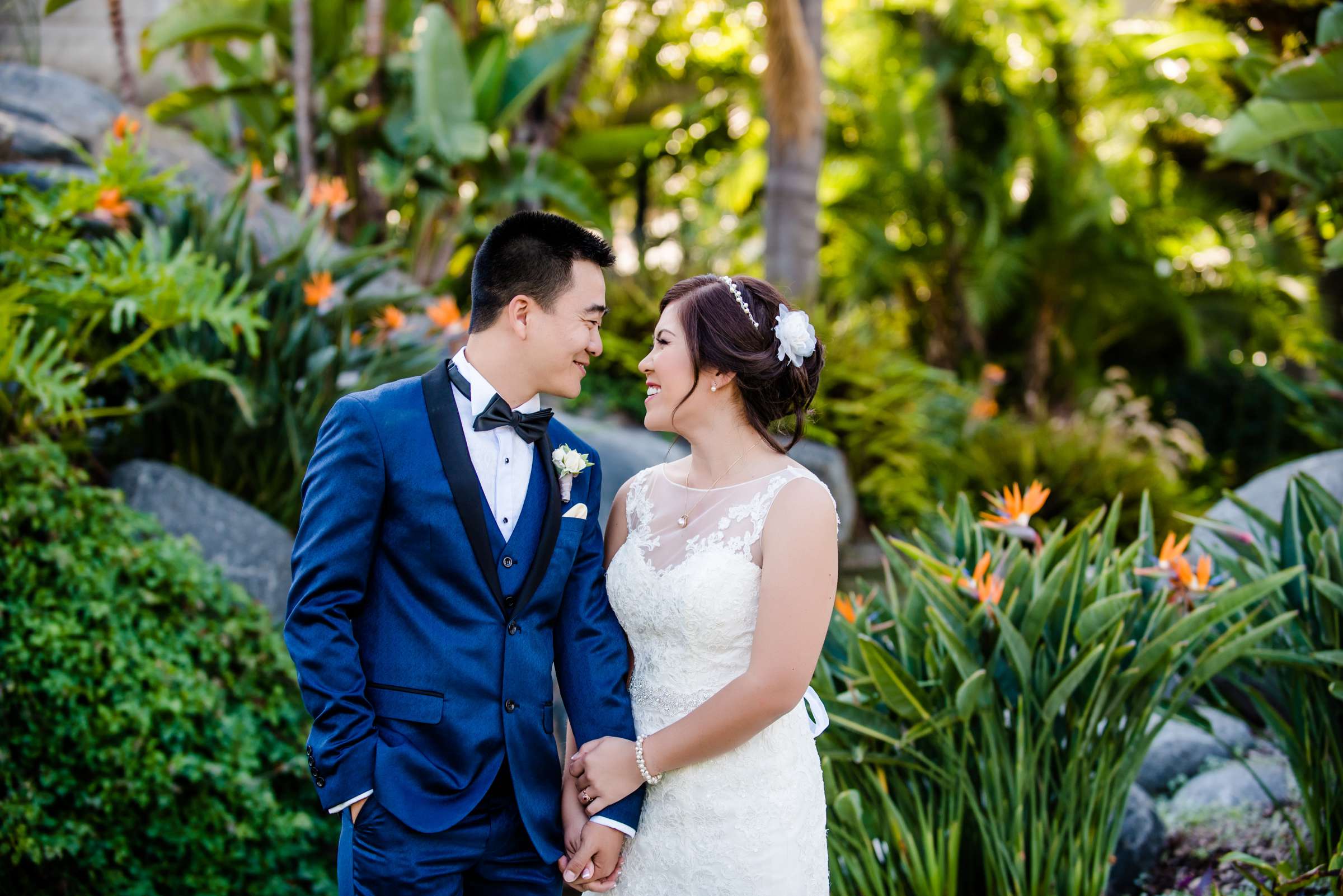 The Marine Room Wedding coordinated by Lavish Weddings, Angela Sara and Hao Wedding Photo #285957 by True Photography