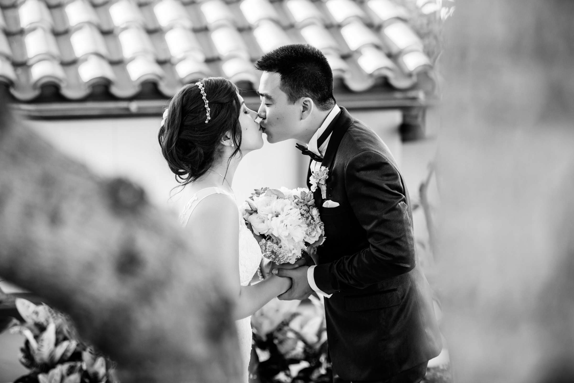 The Marine Room Wedding coordinated by Lavish Weddings, Angela Sara and Hao Wedding Photo #285979 by True Photography