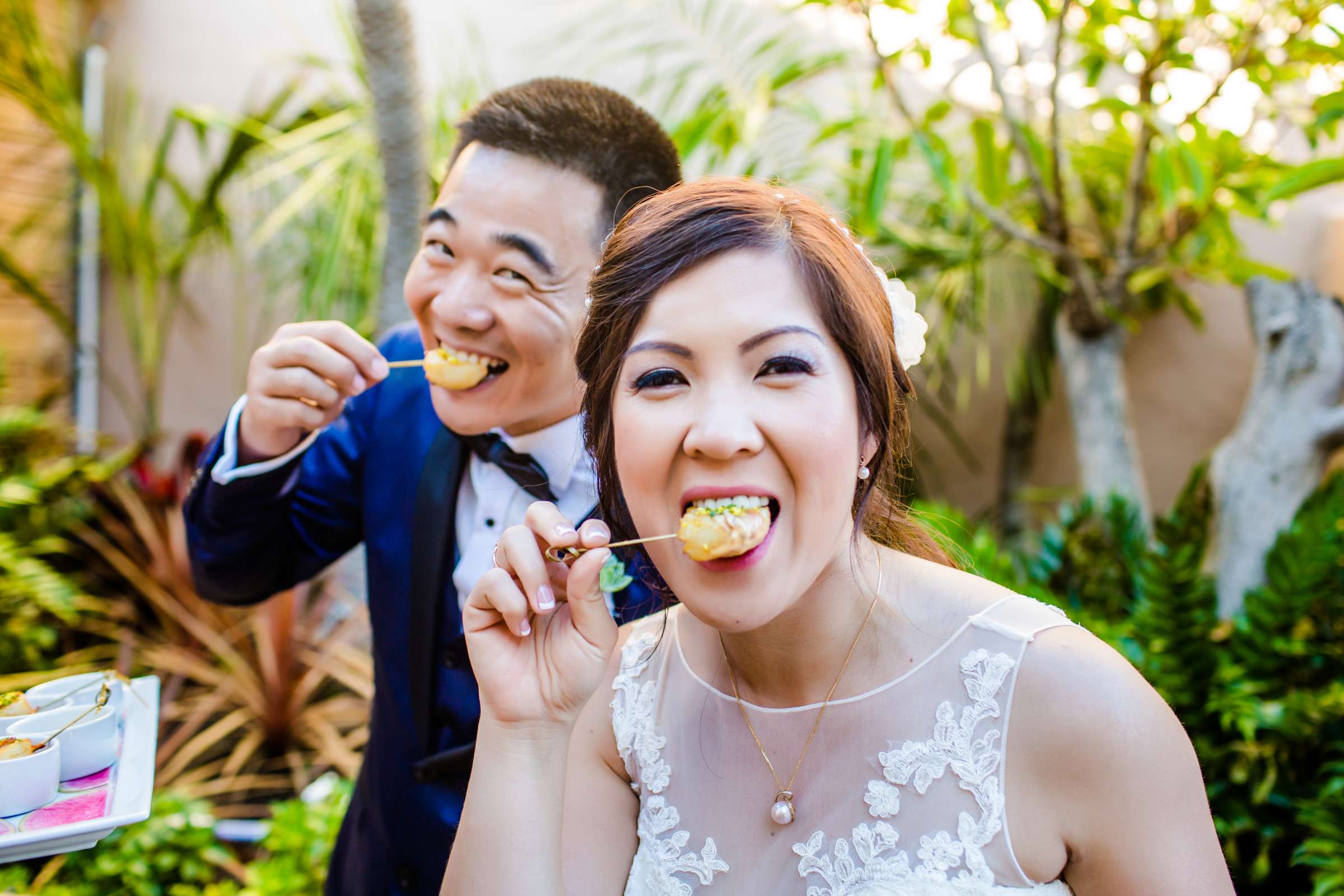 The Marine Room Wedding coordinated by Lavish Weddings, Angela Sara and Hao Wedding Photo #285983 by True Photography