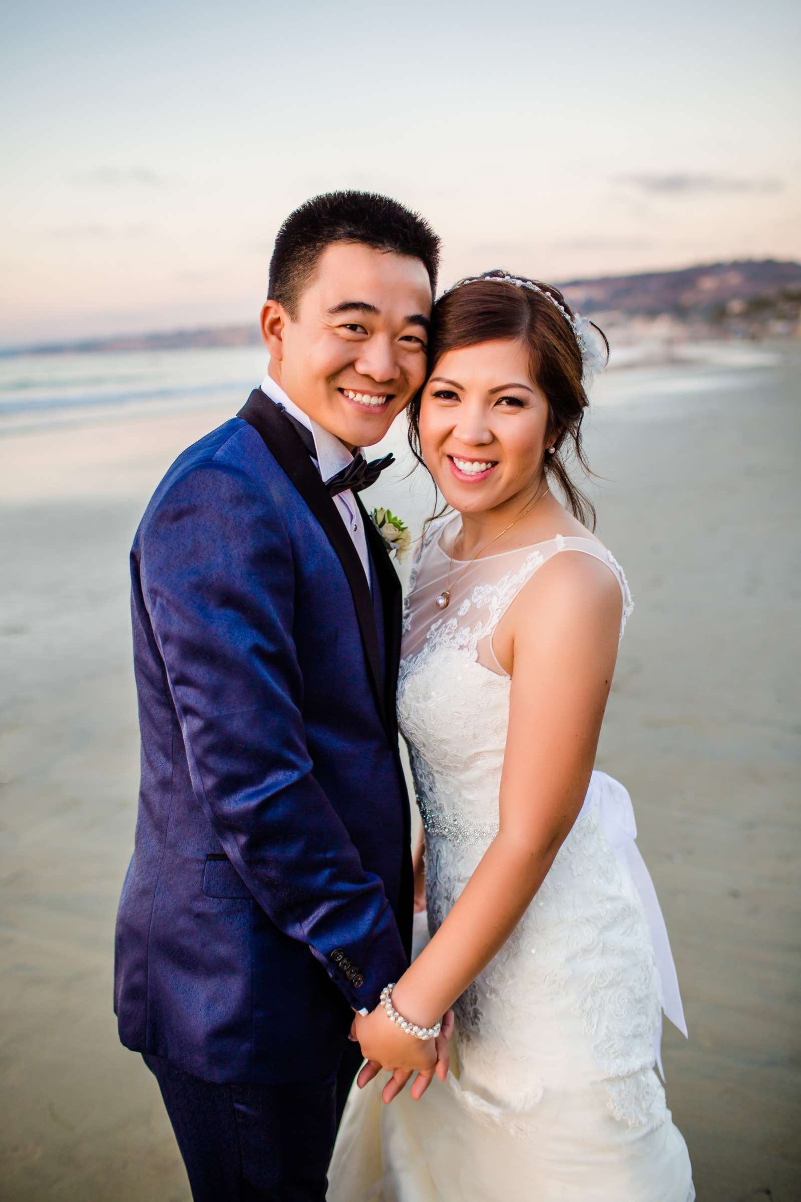 The Marine Room Wedding coordinated by Lavish Weddings, Angela Sara and Hao Wedding Photo #285984 by True Photography