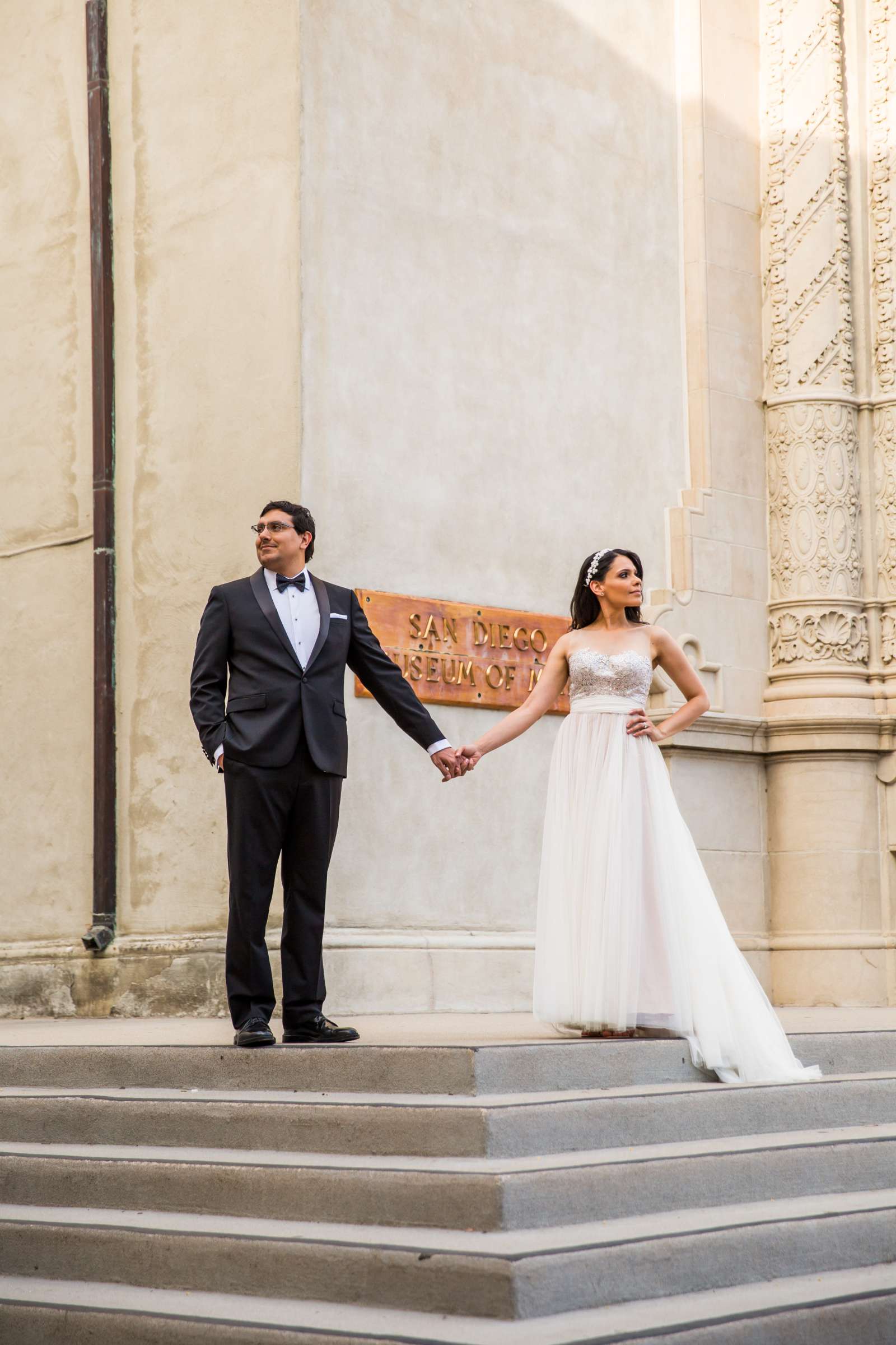 The Prado Wedding coordinated by Events by Martha, Ana Flavia and Rigoberto Wedding Photo #21 by True Photography