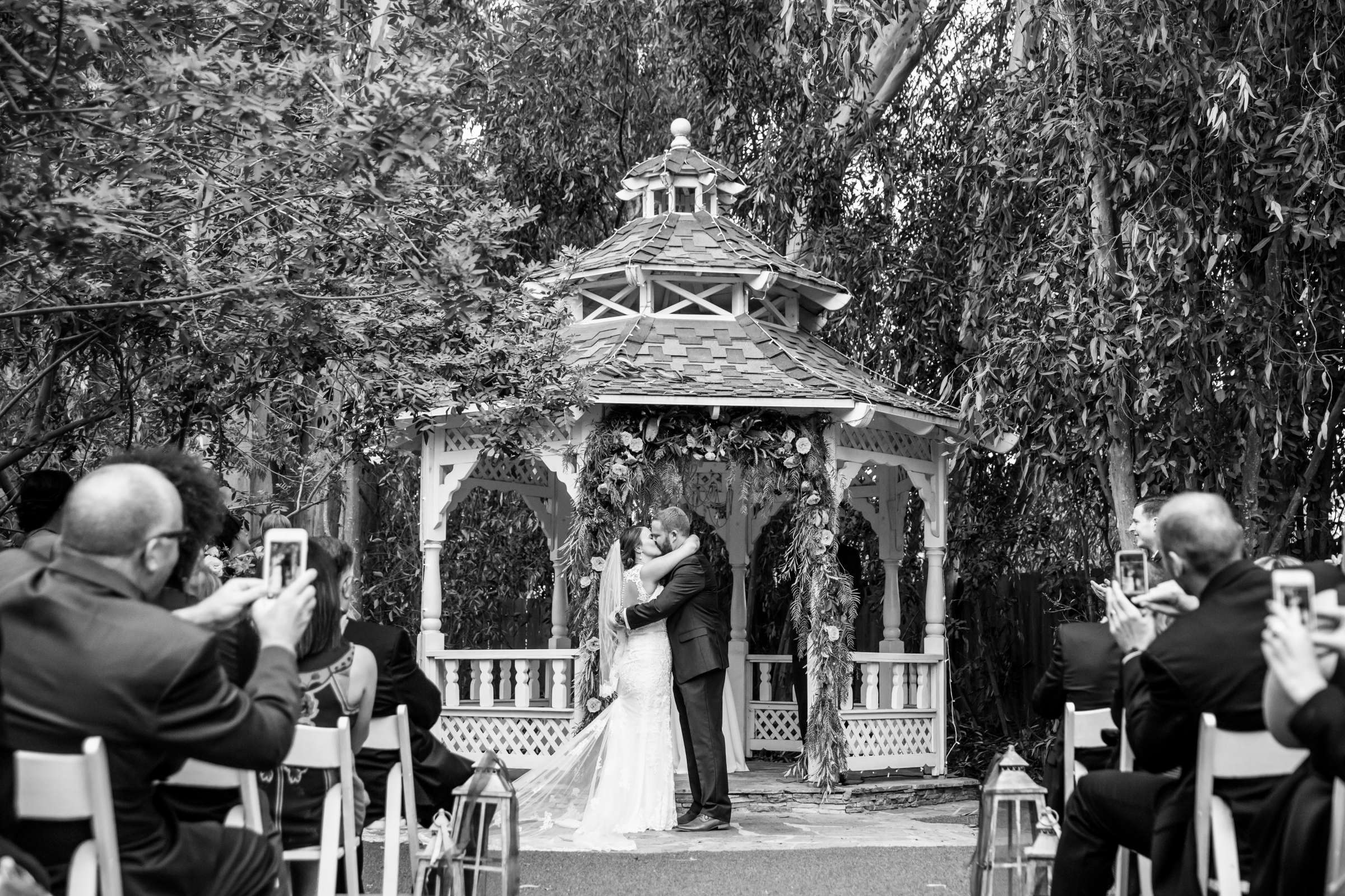 Twin Oaks House & Gardens Wedding Estate Wedding, Kathy and Chris Wedding Photo #291223 by True Photography