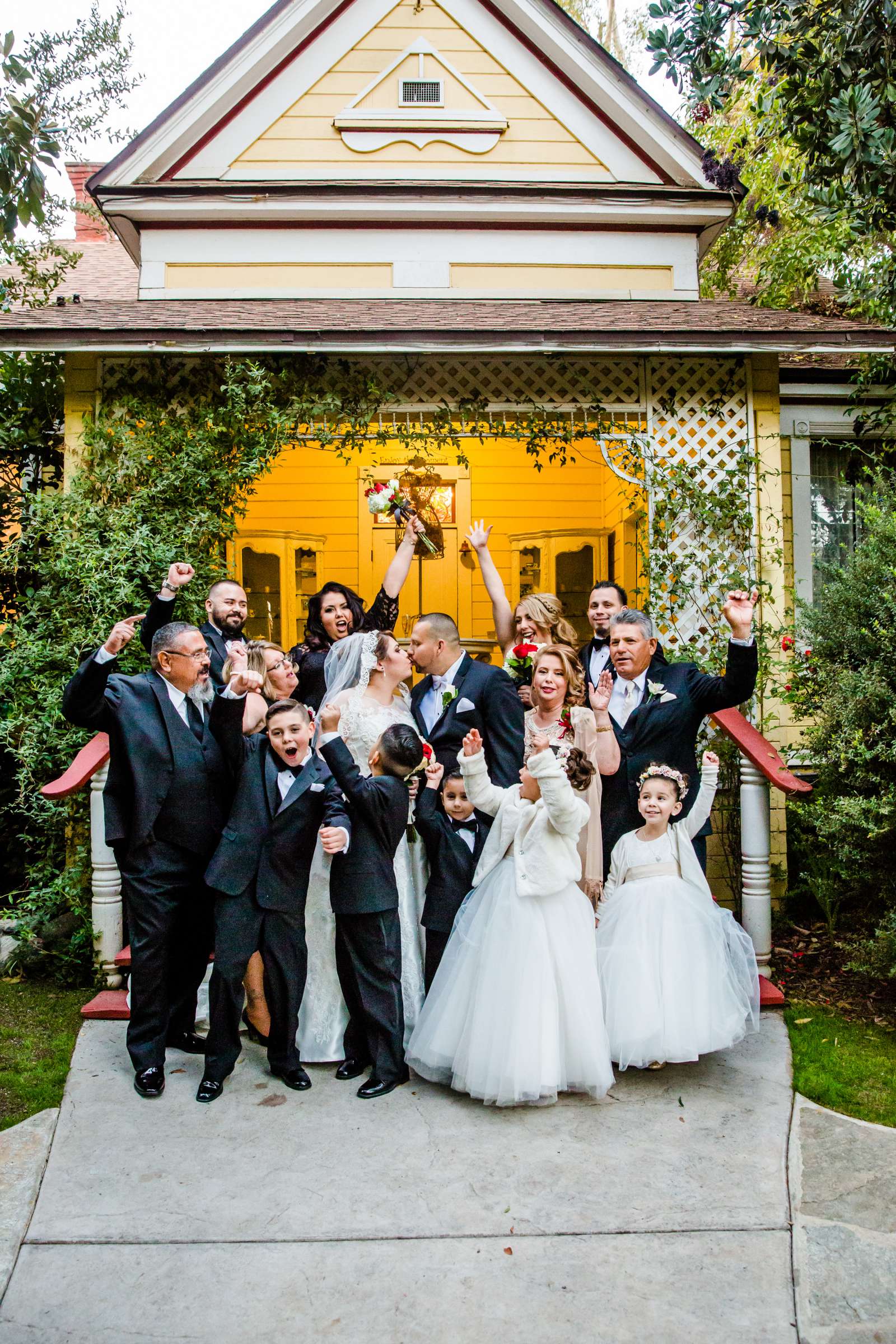 Twin Oaks House & Gardens Wedding Estate Wedding, Virginia and Steven Wedding Photo #294574 by True Photography