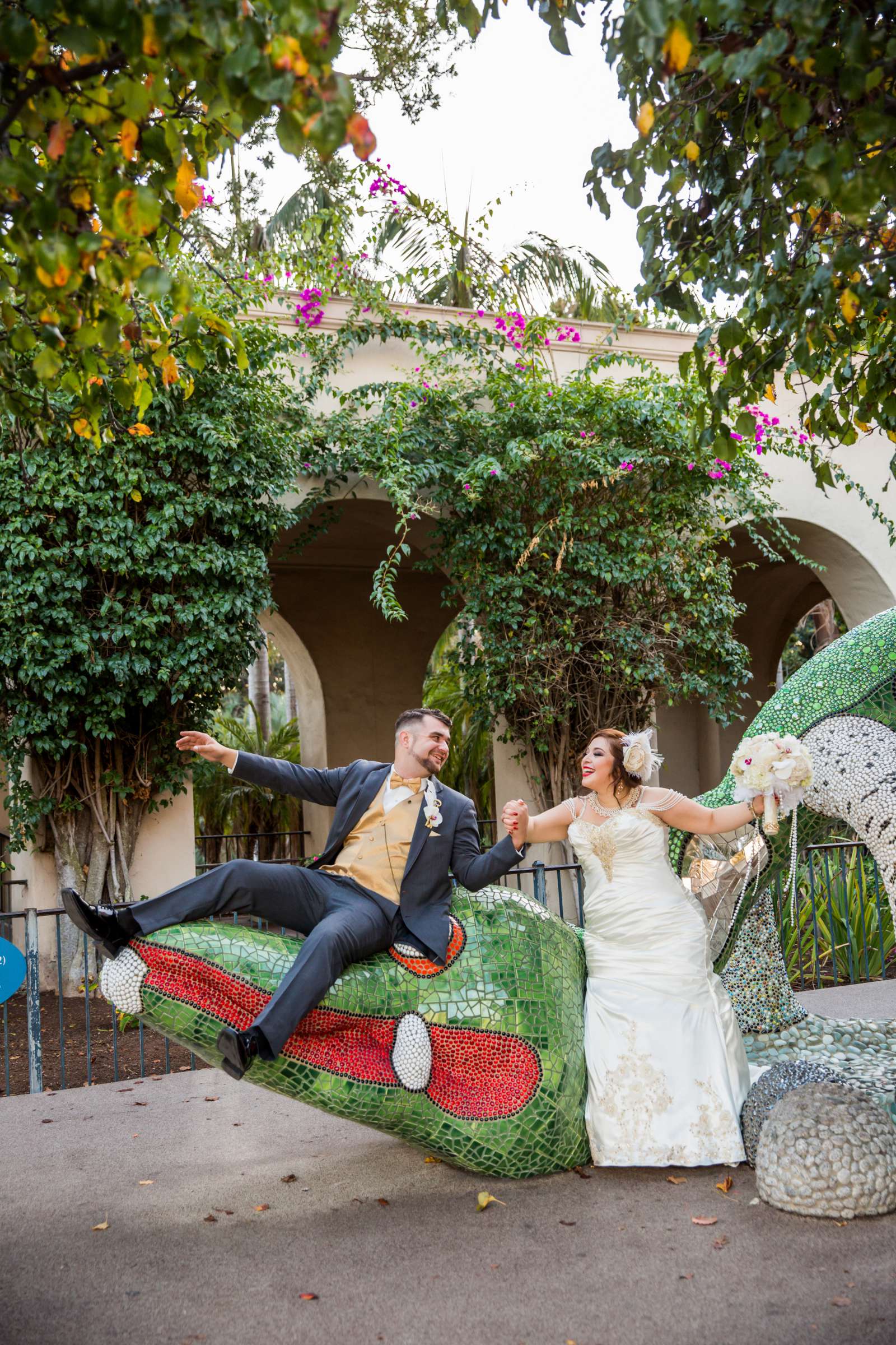 The Prado Wedding coordinated by Breezy Day Weddings, Aalis and Michael Wedding Photo #21 by True Photography