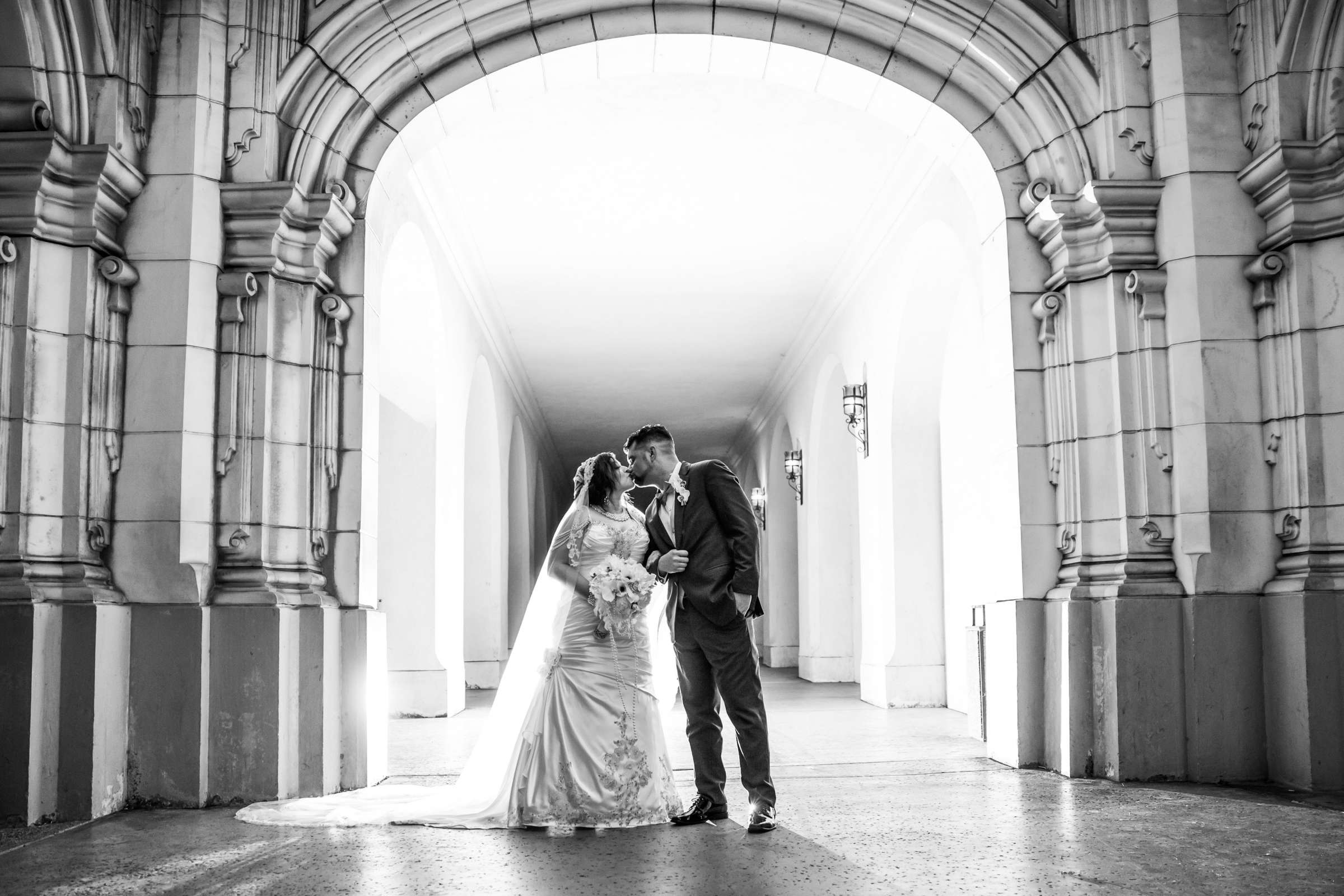 The Prado Wedding coordinated by Breezy Day Weddings, Aalis and Michael Wedding Photo #31 by True Photography