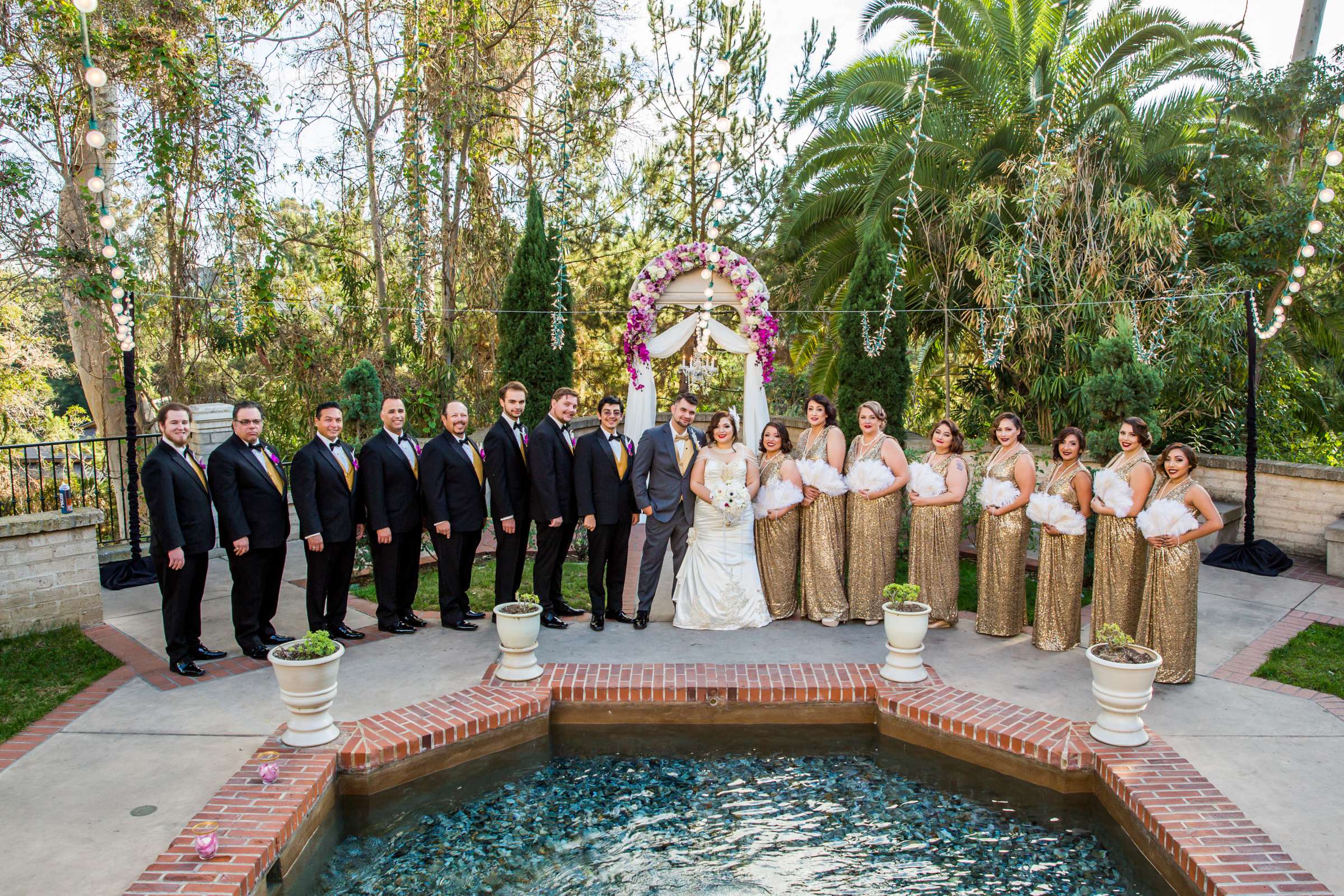 The Prado Wedding coordinated by Breezy Day Weddings, Aalis and Michael Wedding Photo #71 by True Photography