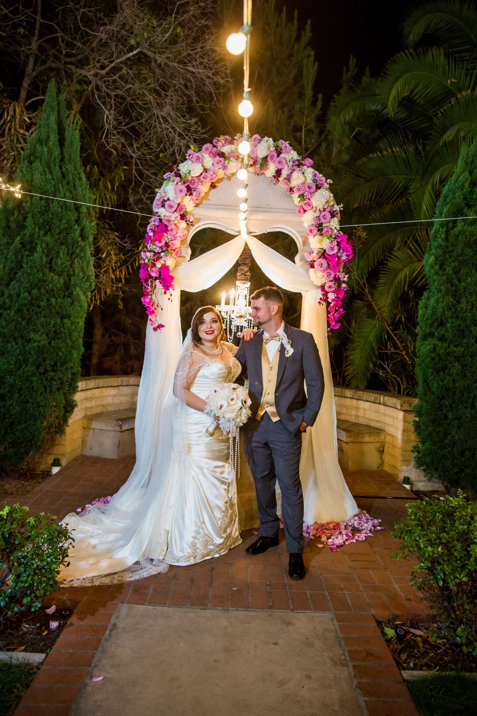 The Prado Wedding coordinated by Breezy Day Weddings, Aalis and Michael Wedding Photo #105 by True Photography