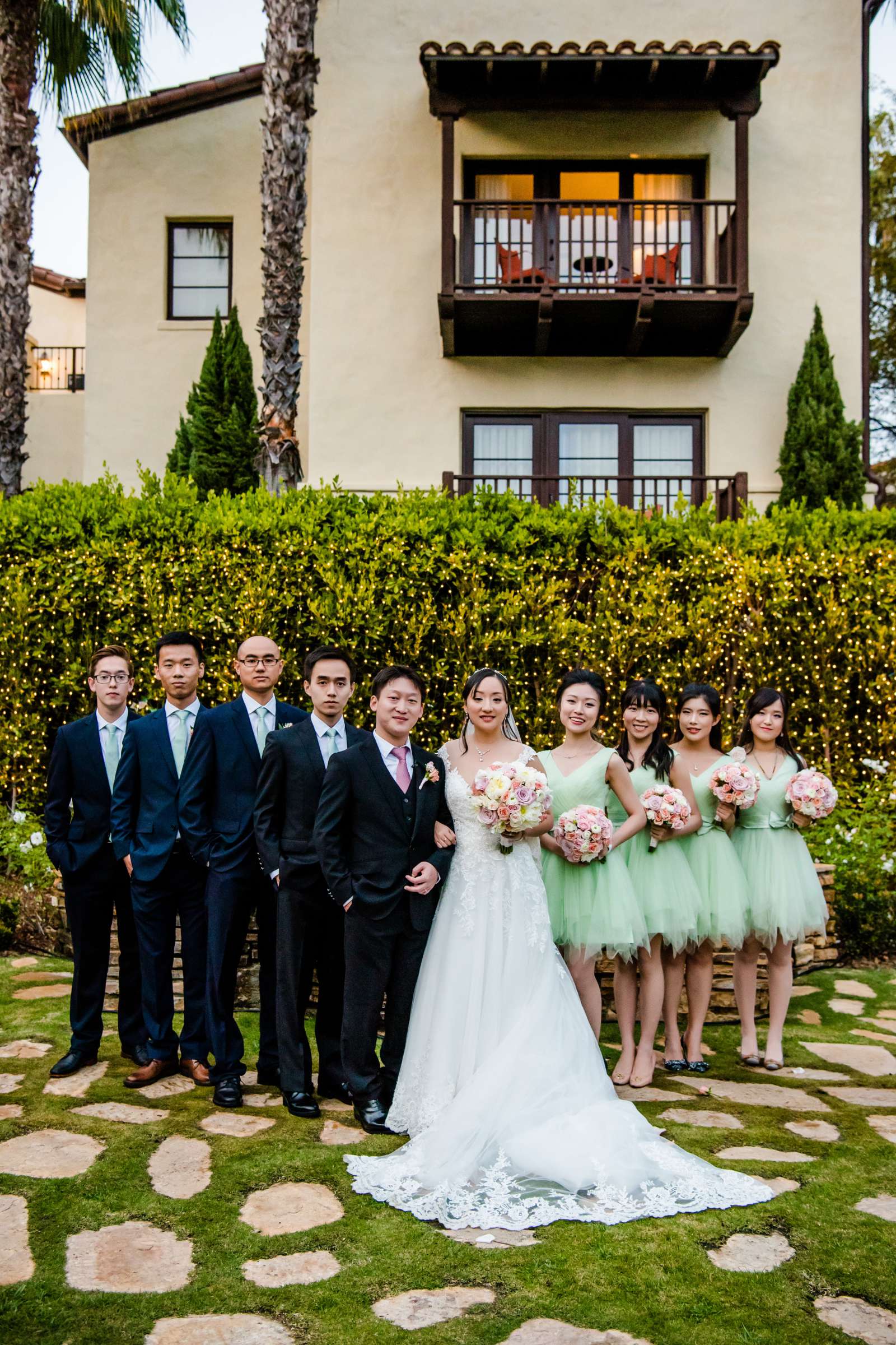 Estancia Wedding coordinated by SD Weddings by Gina, Synthia and Yupeng Wedding Photo #93 by True Photography