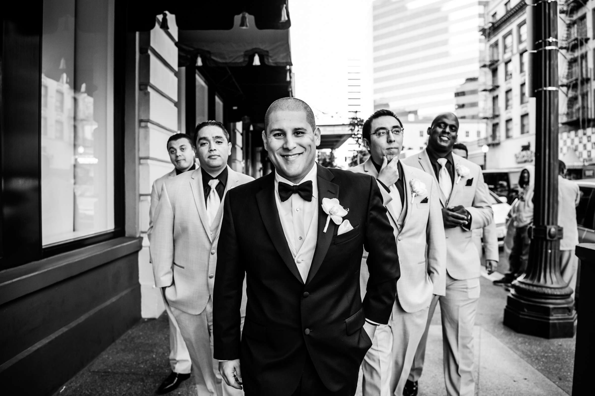 US Grant Wedding coordinated by First Comes Love Weddings & Events, Rocio and Francisco Wedding Photo #303804 by True Photography