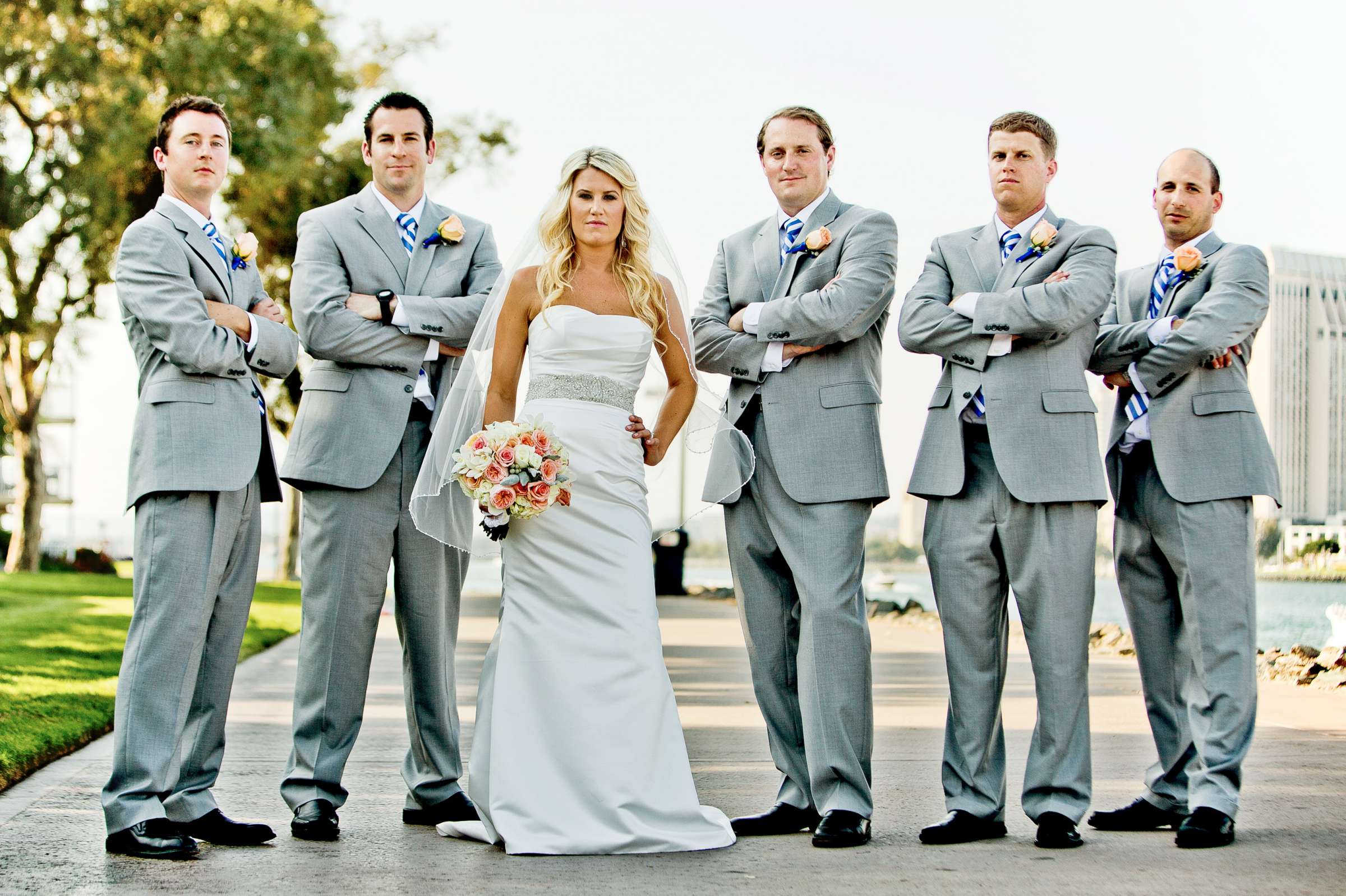 Coronado Island Marriott Resort & Spa Wedding, Lauren and Kevin Wedding Photo #306125 by True Photography