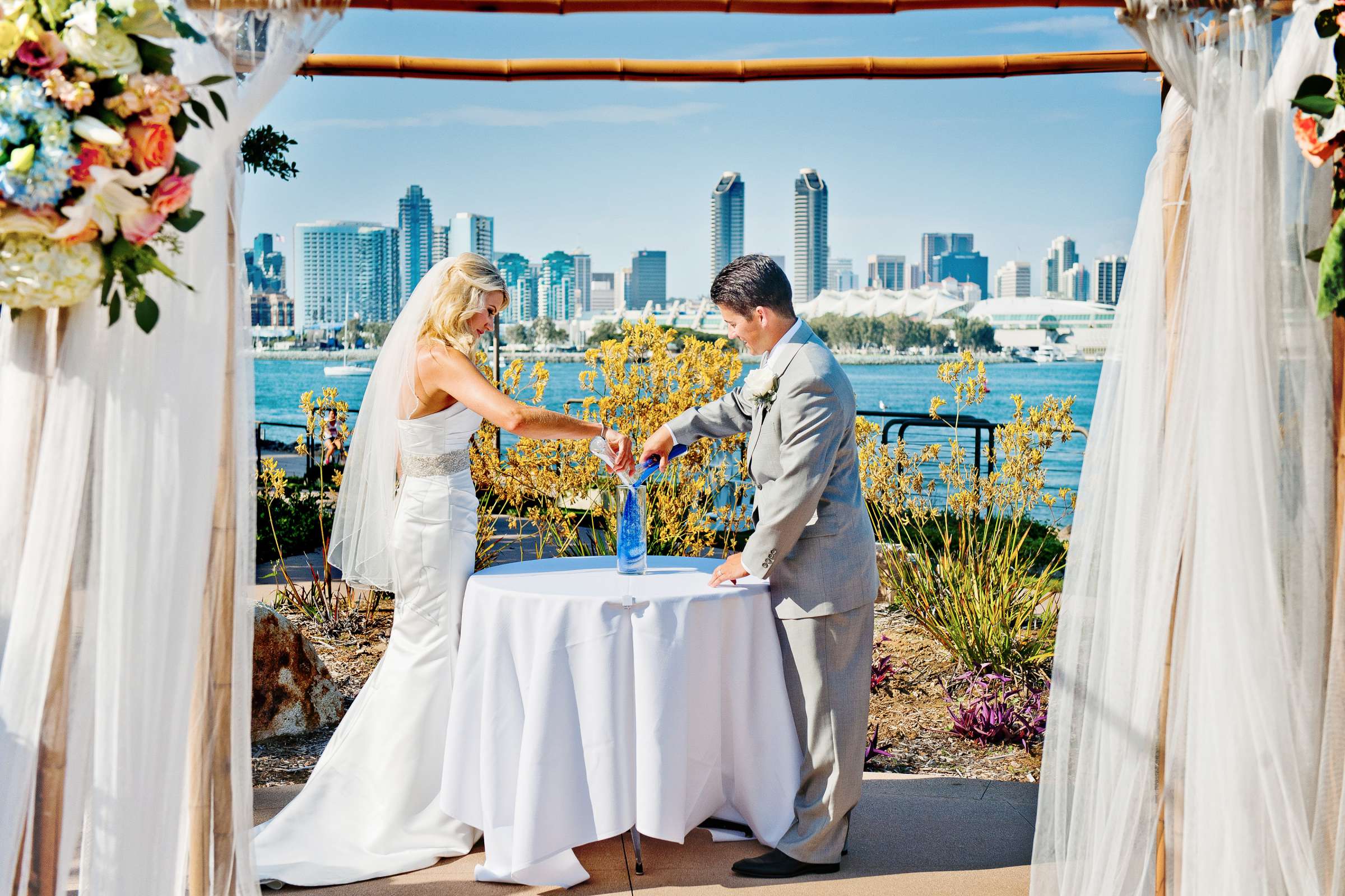 Coronado Island Marriott Resort & Spa Wedding, Lauren and Kevin Wedding Photo #306168 by True Photography