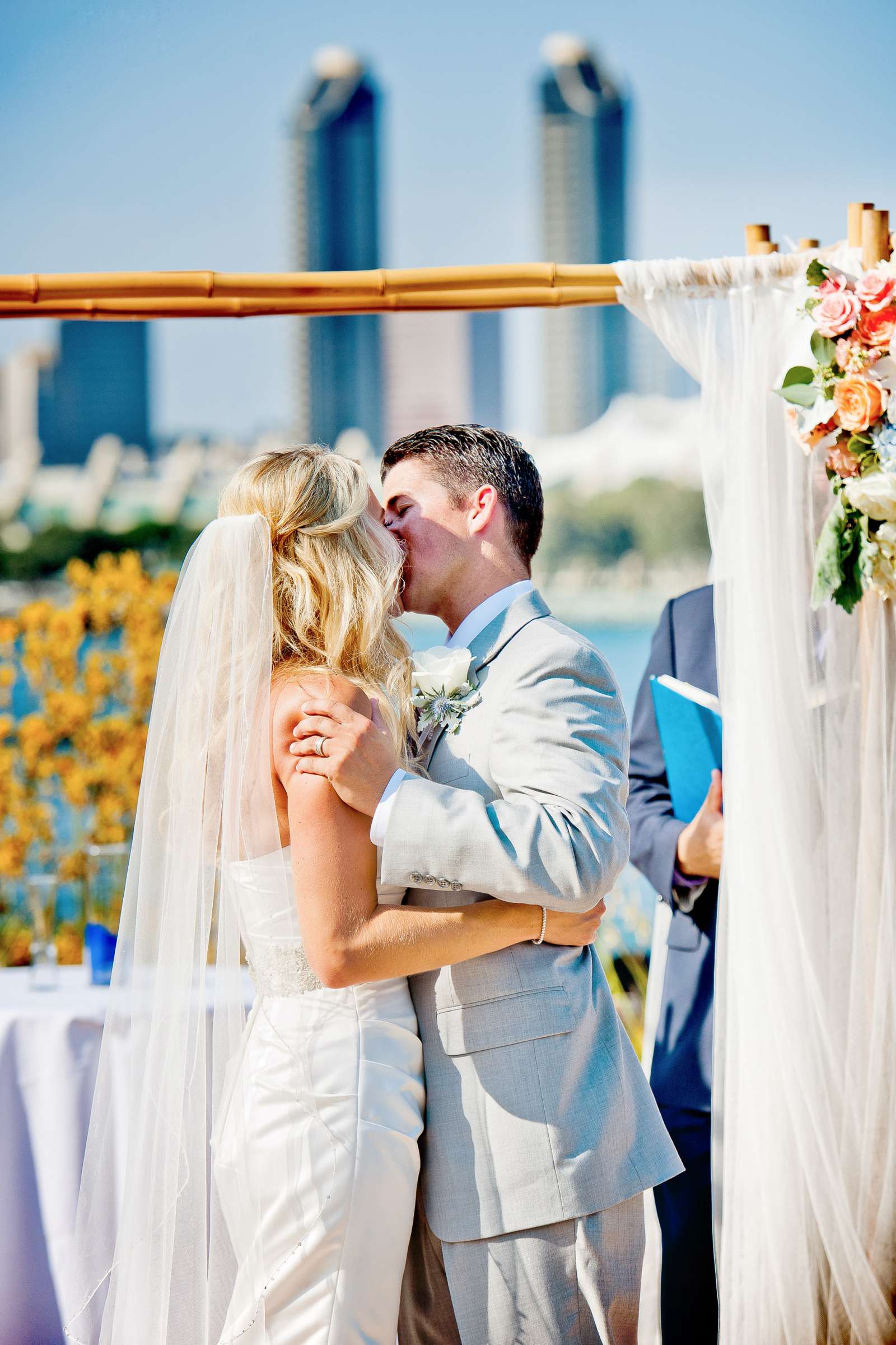Coronado Island Marriott Resort & Spa Wedding, Lauren and Kevin Wedding Photo #306169 by True Photography