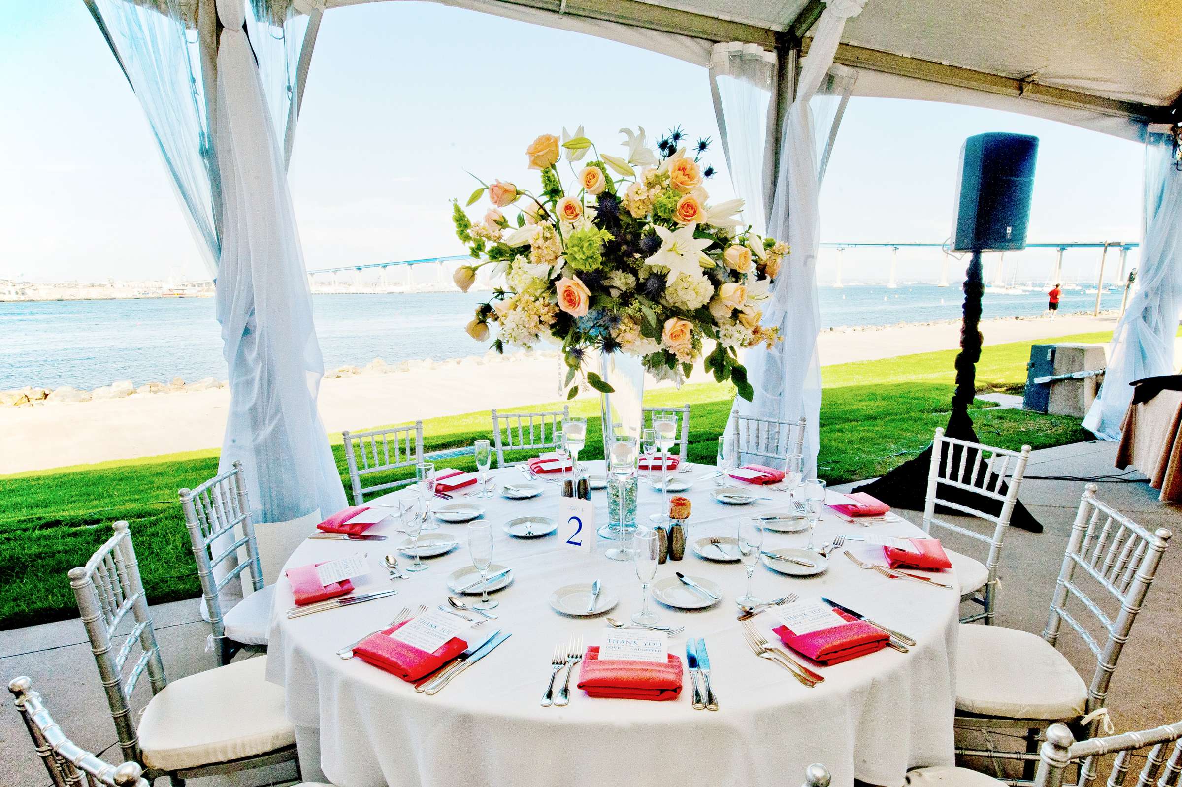 Coronado Island Marriott Resort & Spa Wedding, Lauren and Kevin Wedding Photo #306180 by True Photography