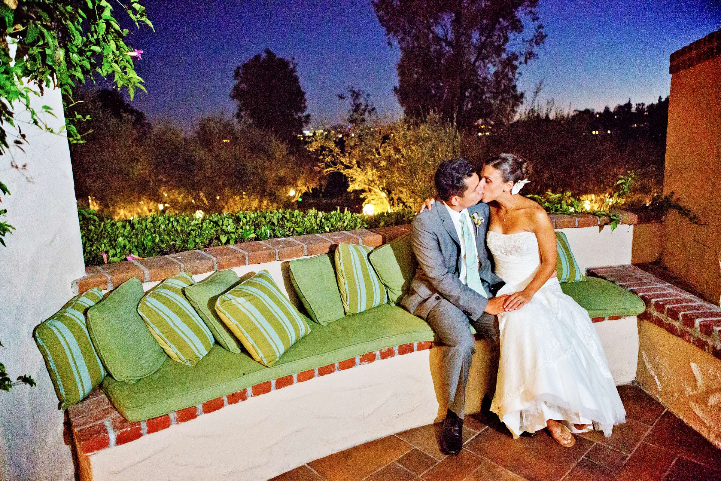 Rancho Bernardo Inn Wedding, Deborah and Michael Wedding Photo #307452 by True Photography