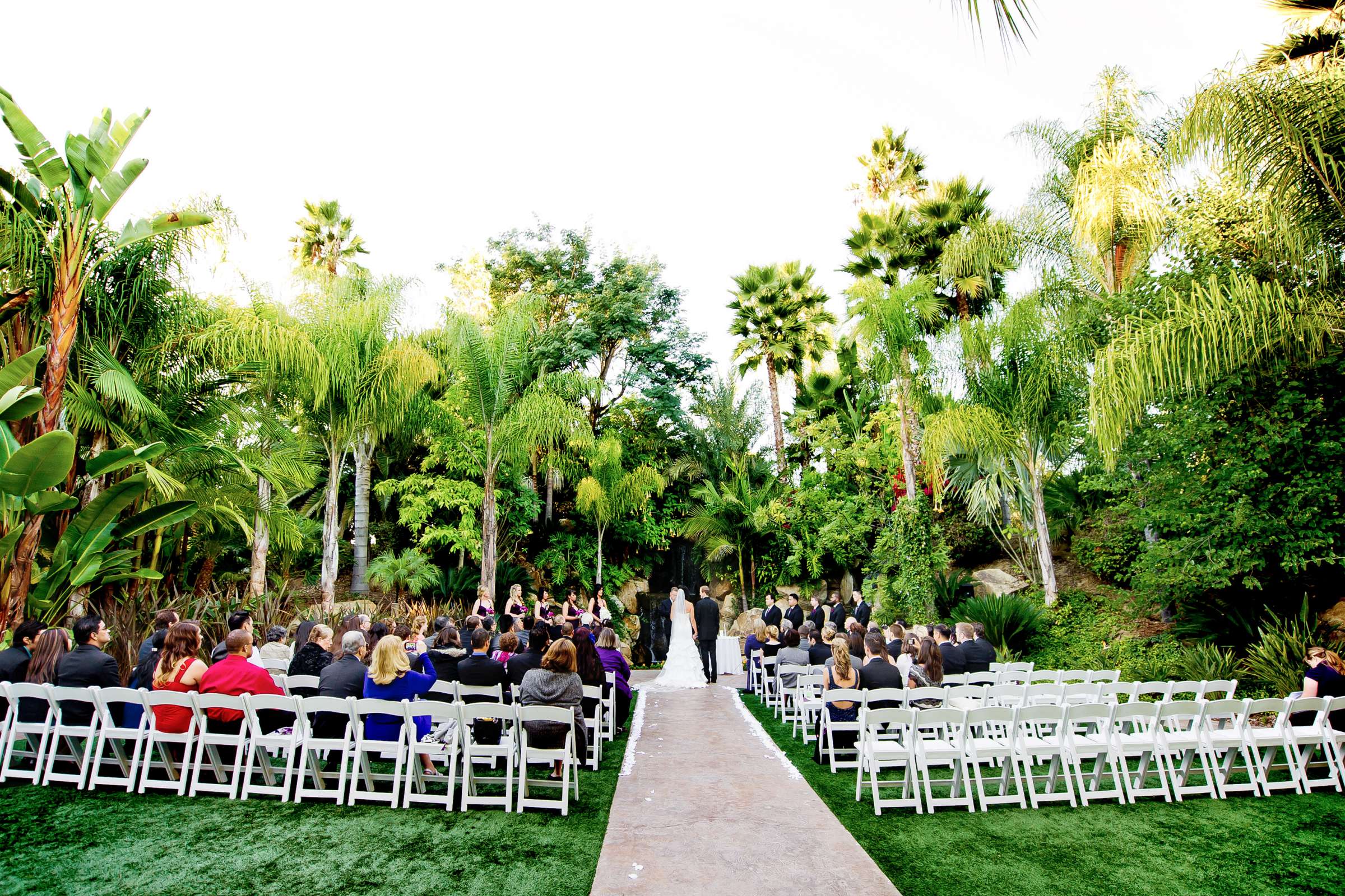 Grand Tradition Estate Wedding, Yvette and Christopher Wedding Photo #308635 by True Photography