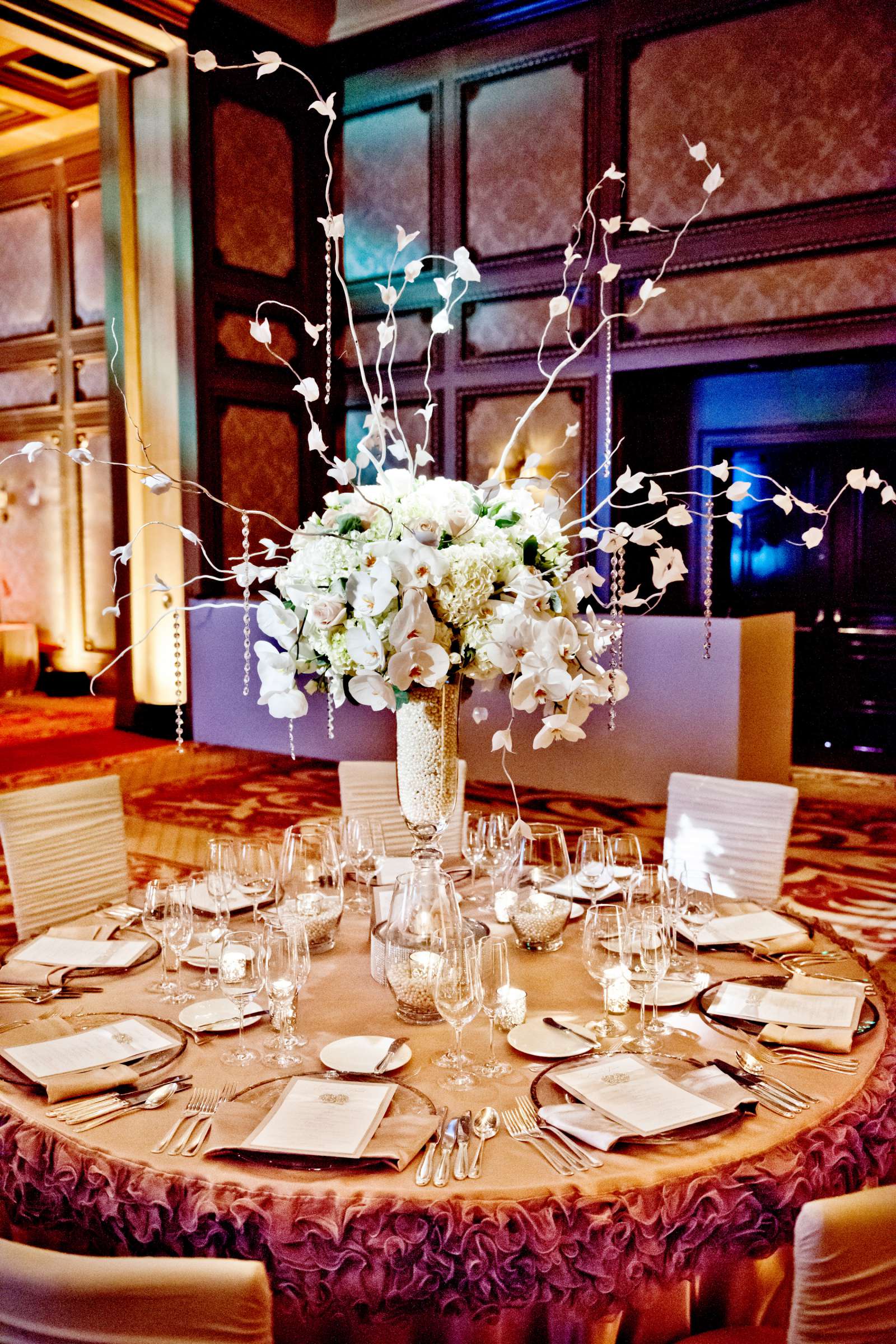 Fairmont Grand Del Mar Wedding coordinated by Details Defined, Anna and David Wedding Photo #329393 by True Photography