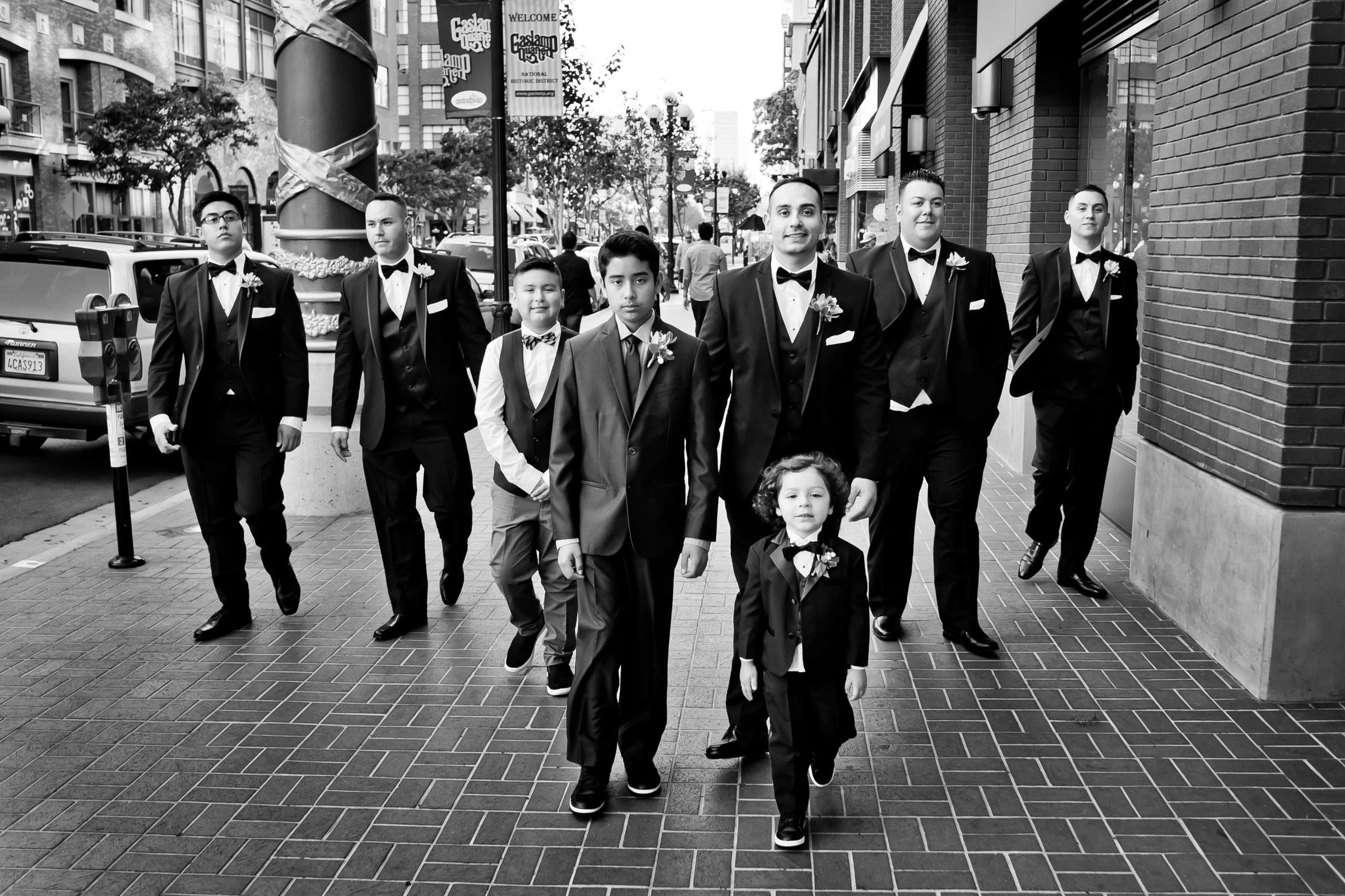 Hard Rock Hotel-San Diego Wedding coordinated by SD Weddings by Gina, Jacqueline and Jacob Wedding Photo #330052 by True Photography