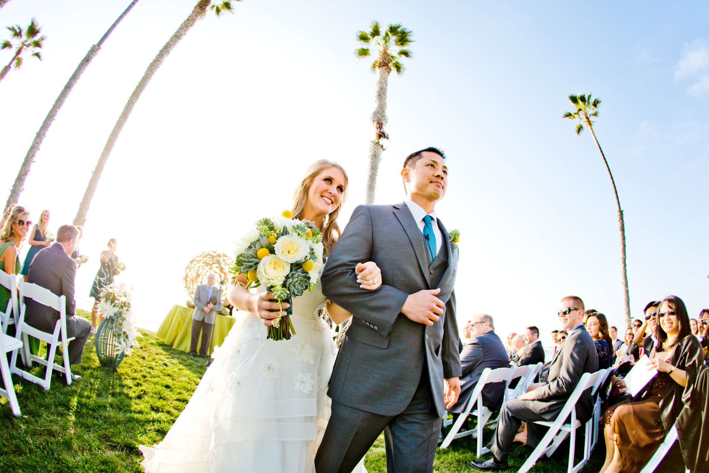 Scripps Seaside Forum Wedding coordinated by Coast Catering, Jamie and Danny Wedding Photo #335853 by True Photography