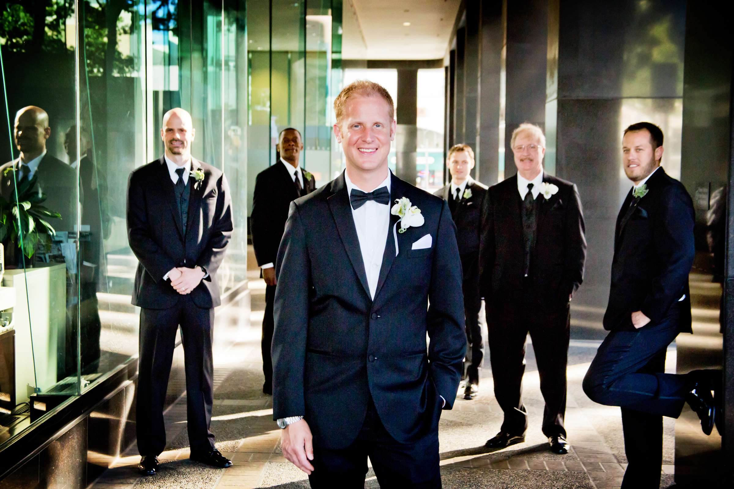 The University Club Atop Symphony Towers Wedding, Lindsey and Case Wedding Photo #336906 by True Photography