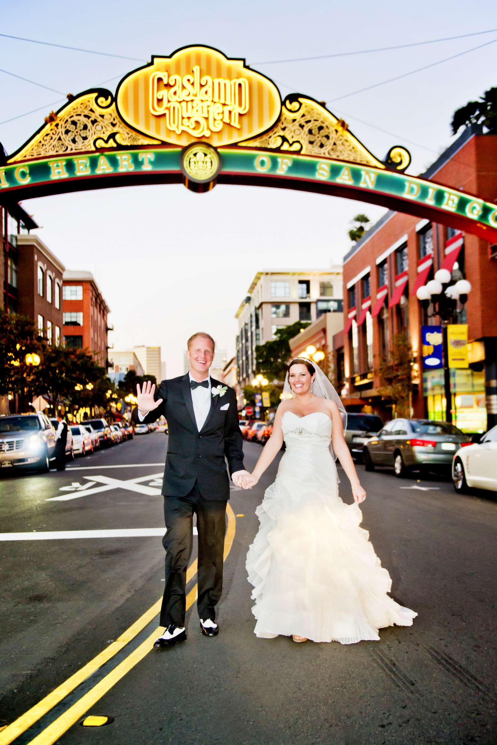 The University Club Atop Symphony Towers Wedding, Lindsey and Case Wedding Photo #336924 by True Photography