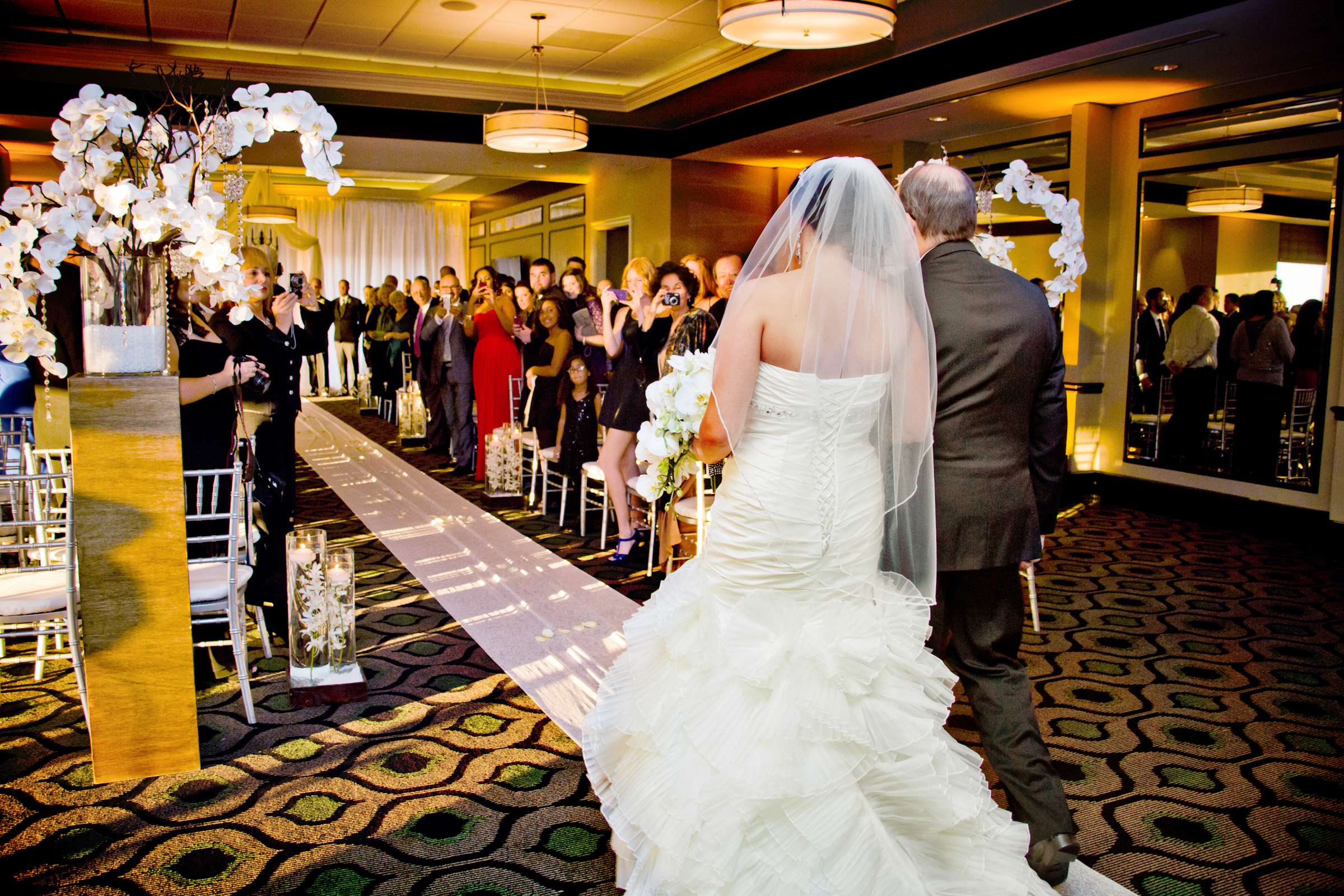 The University Club Atop Symphony Towers Wedding, Lindsey and Case Wedding Photo #336946 by True Photography