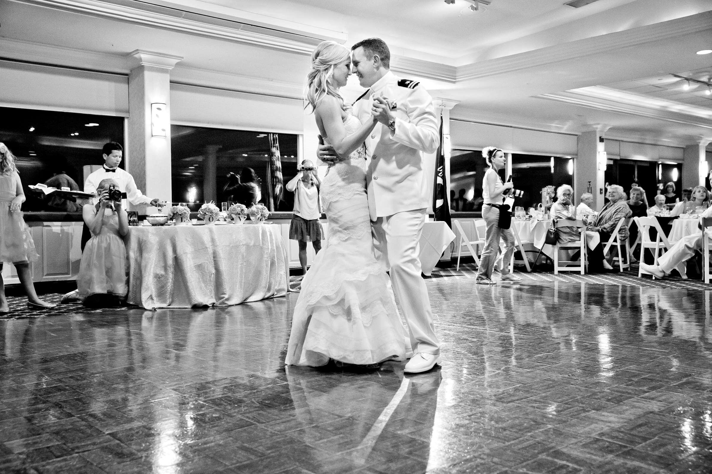 Admiral Kidd Club Wedding coordinated by Always Flawless Productions, Courtney and Adam Wedding Photo #342084 by True Photography