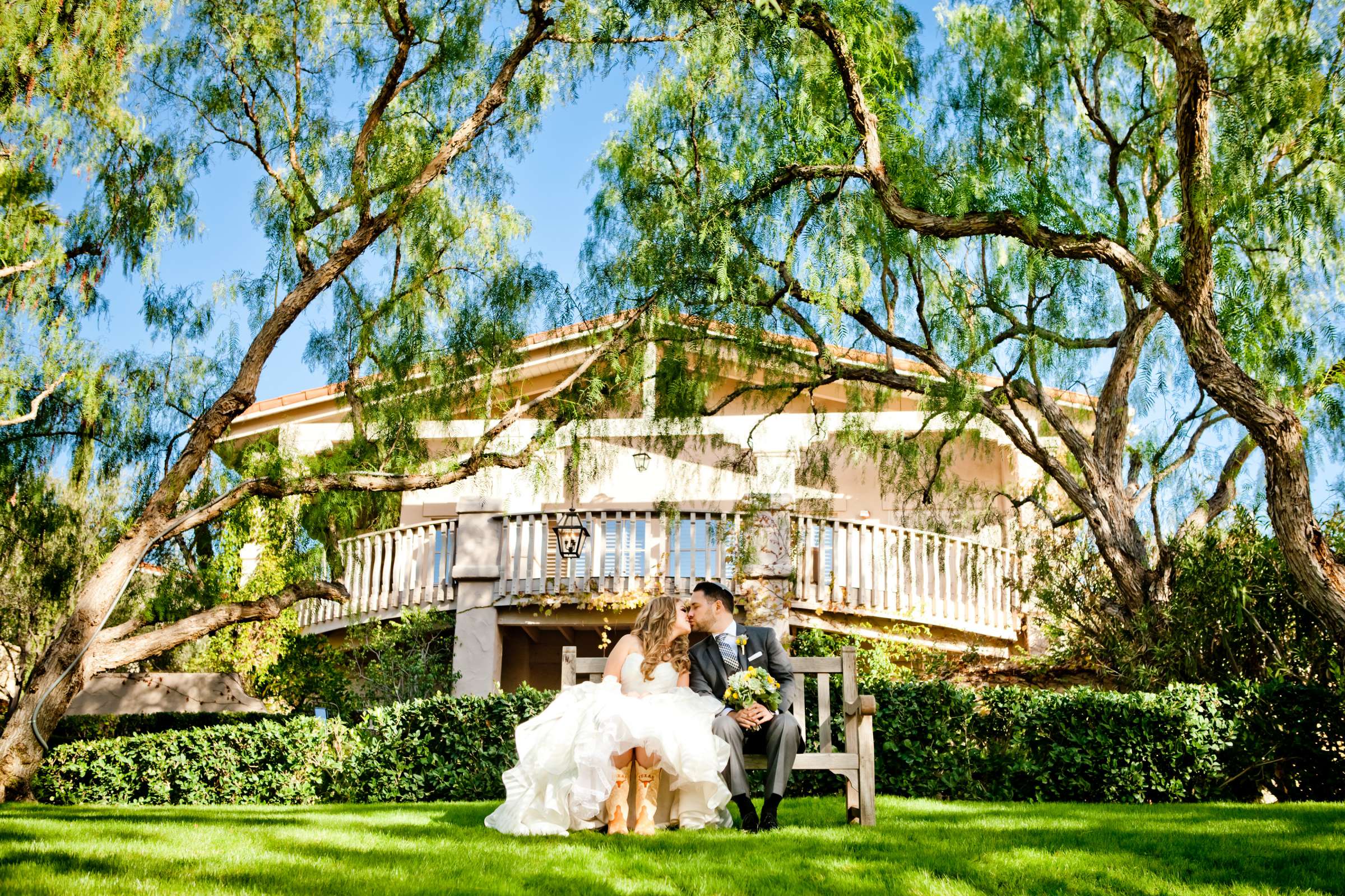 Rancho Bernardo Inn Wedding, Danielle and David Wedding Photo #342385 by True Photography