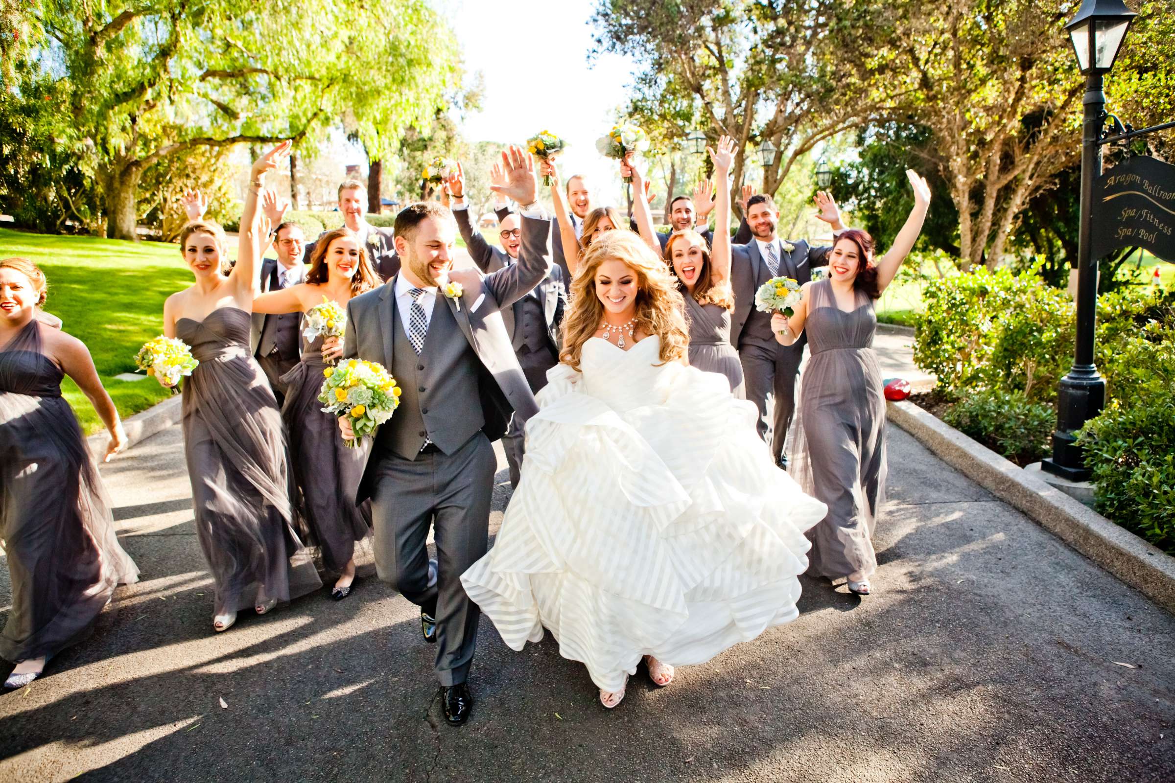 Rancho Bernardo Inn Wedding, Danielle and David Wedding Photo #342386 by True Photography