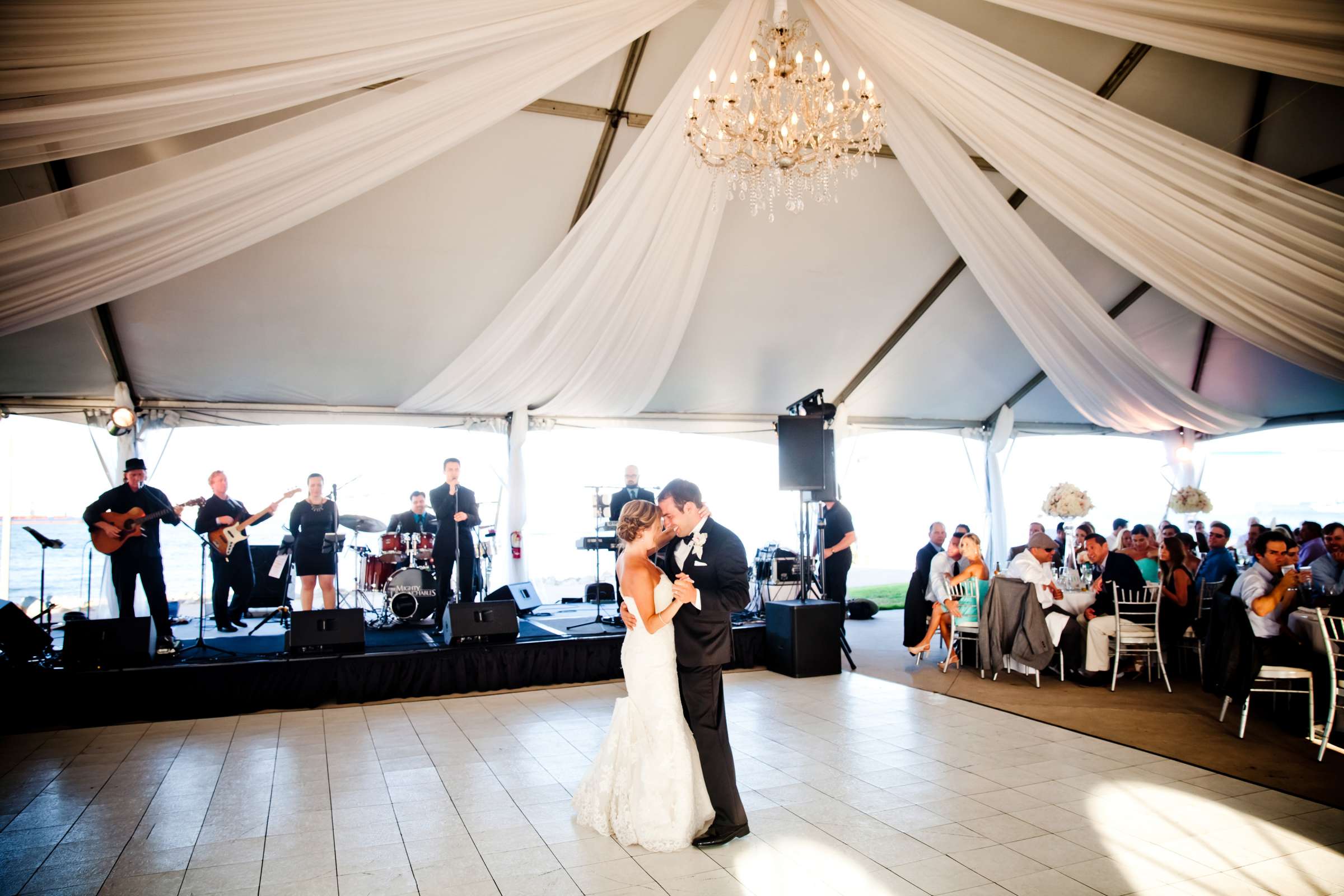 Coronado Island Marriott Resort & Spa Wedding coordinated by Joie De Vivre, Rachel and Jason Wedding Photo #343507 by True Photography